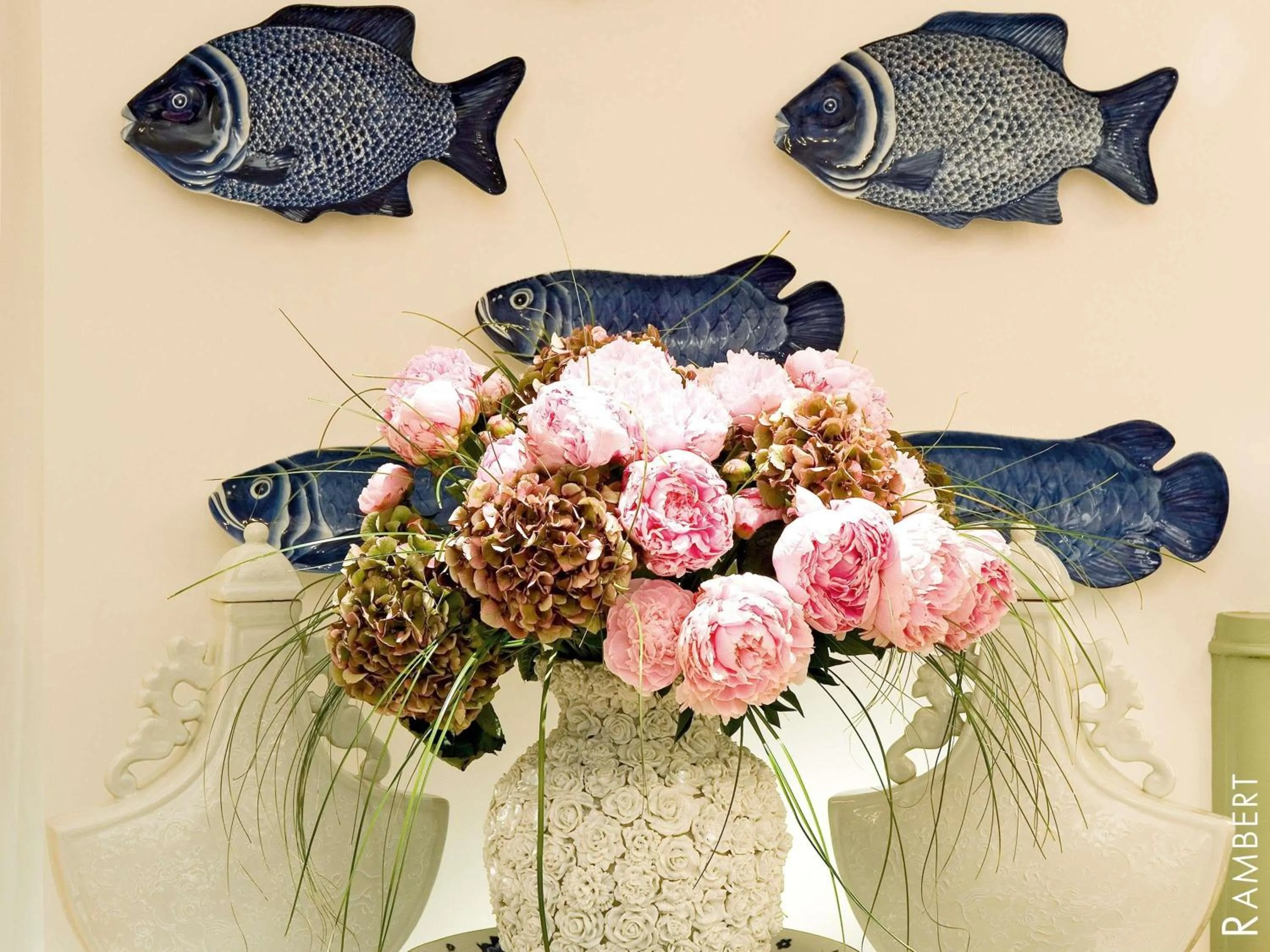 Breakfast in Le Royal Hotel Lyon - MGallery Collection