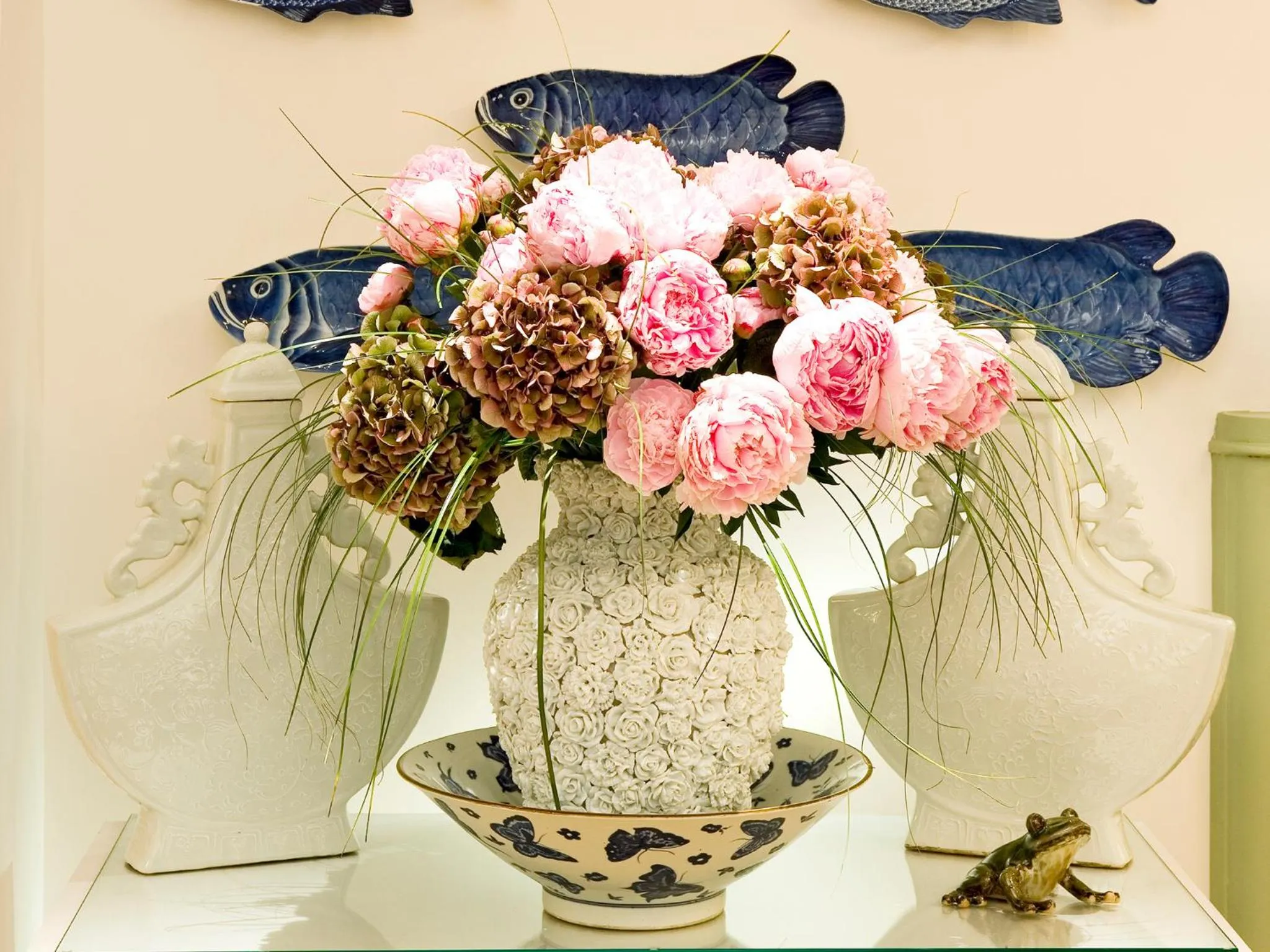 Decorative detail in Le Royal Hotel Lyon - MGallery Collection