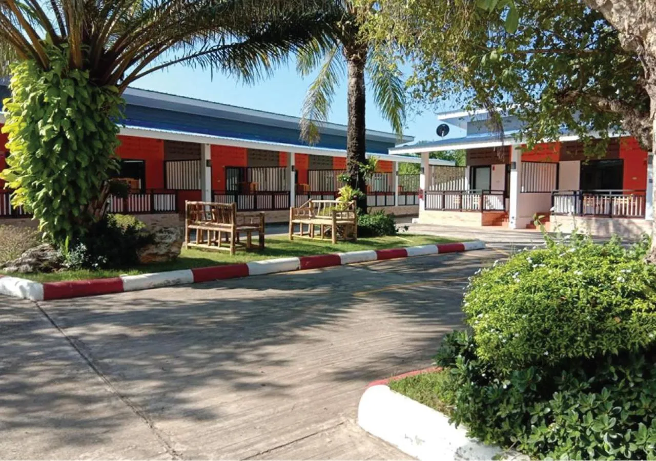 Property building in Staychill Resort