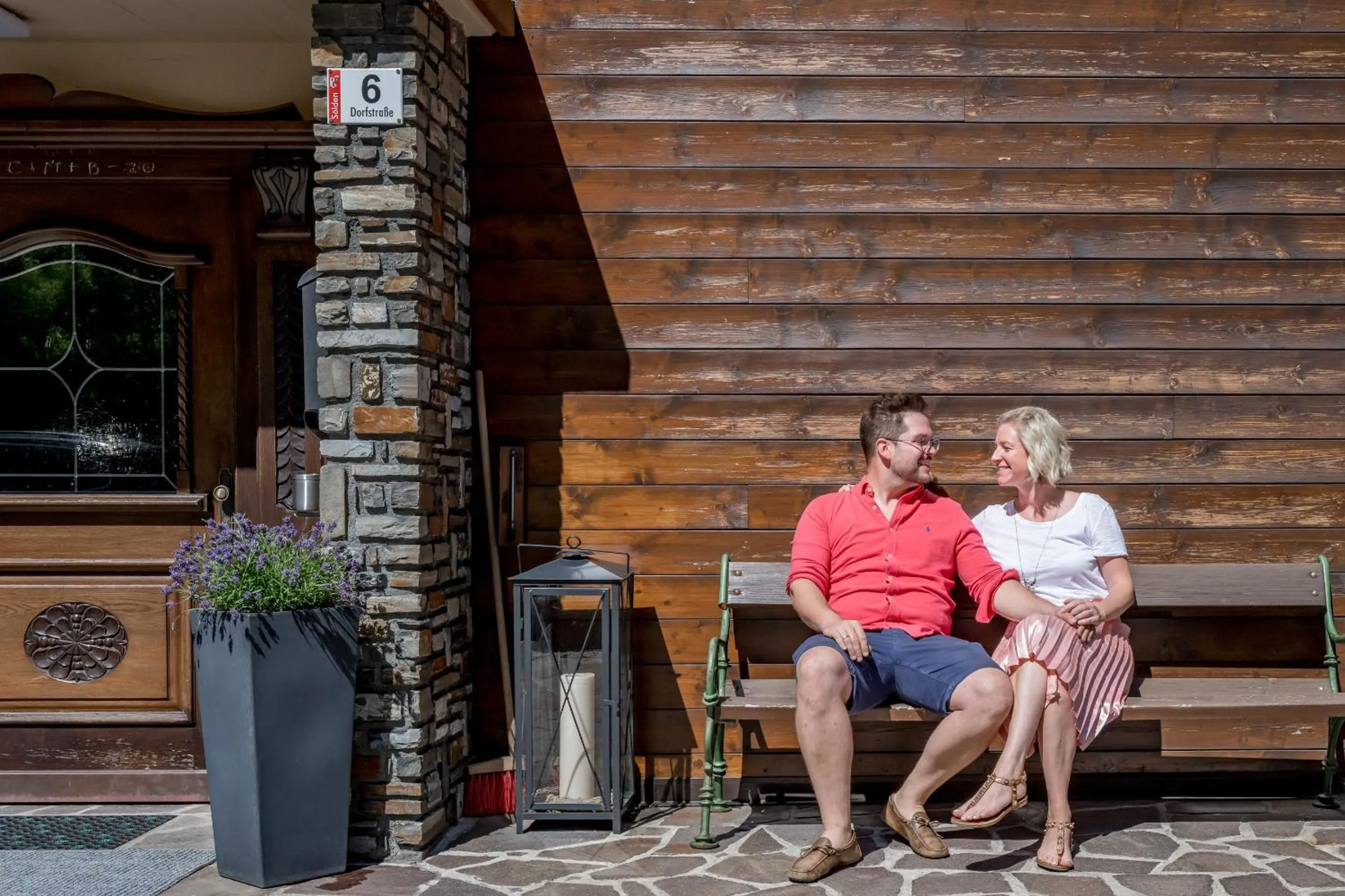 Family in Corso`s Annabell - Bed & Breakfast