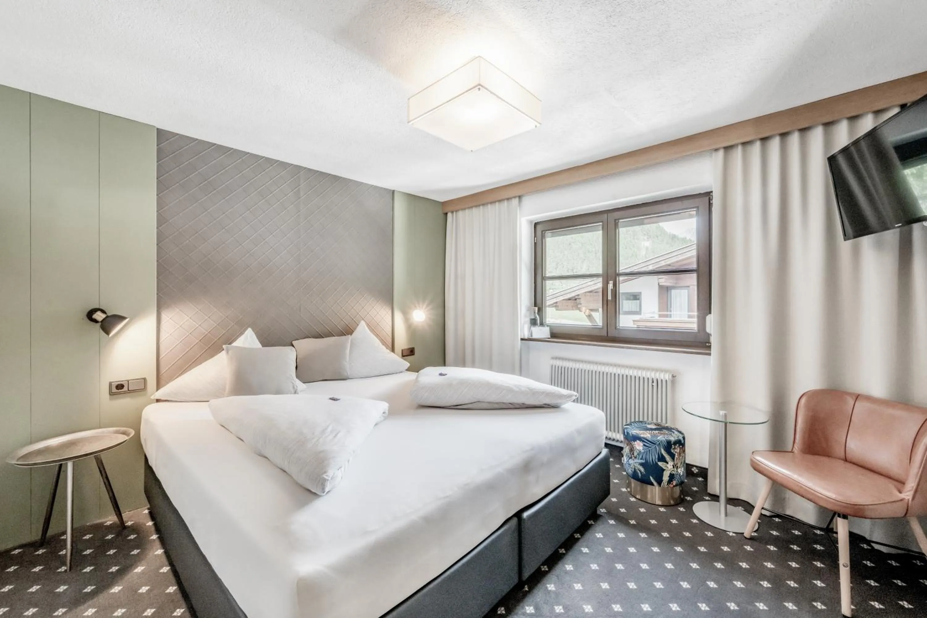 Photo of the whole room, Bed in Corso`s Annabell - Bed & Breakfast