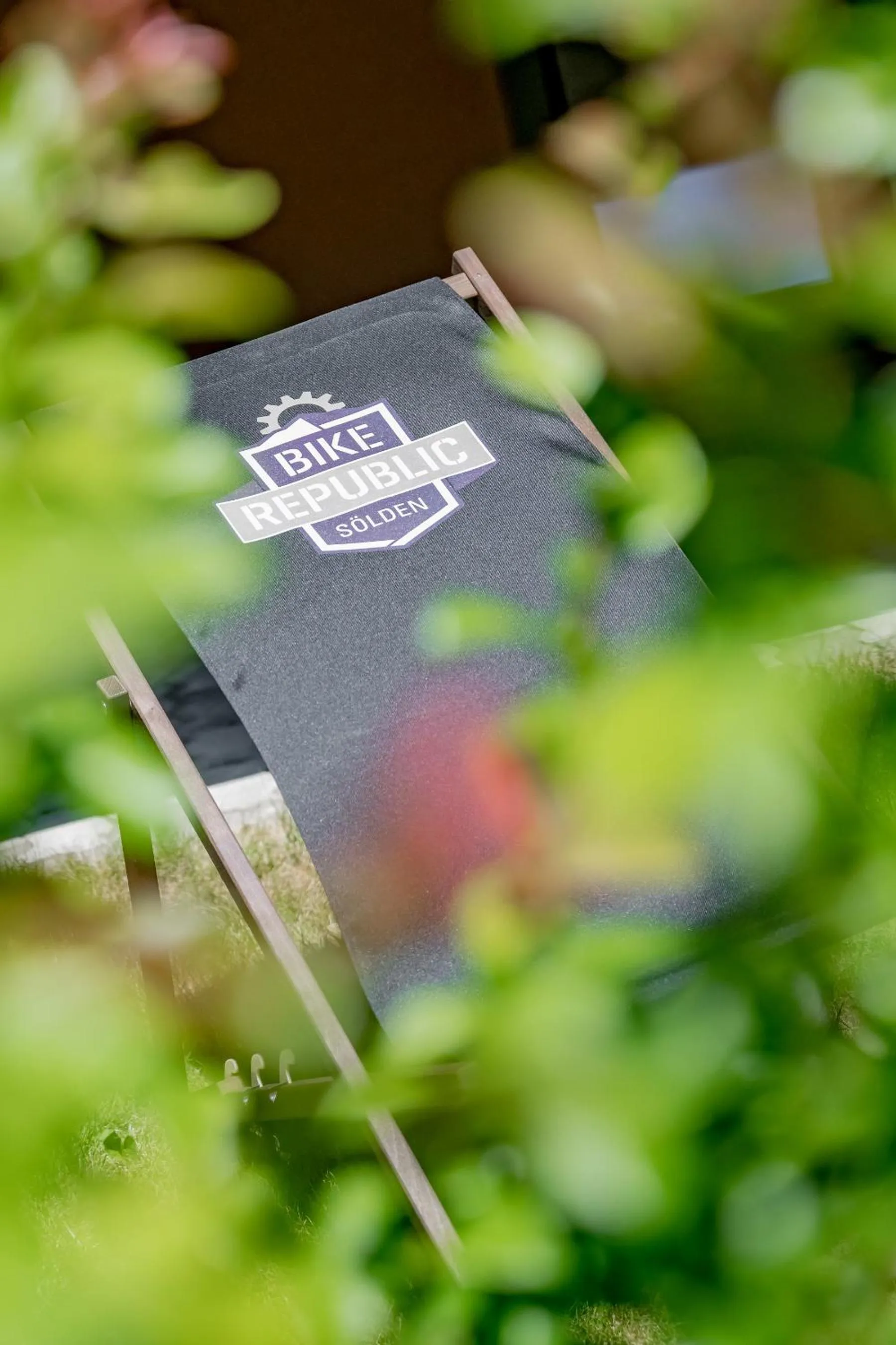 Garden in Corso`s Annabell - Bed & Breakfast