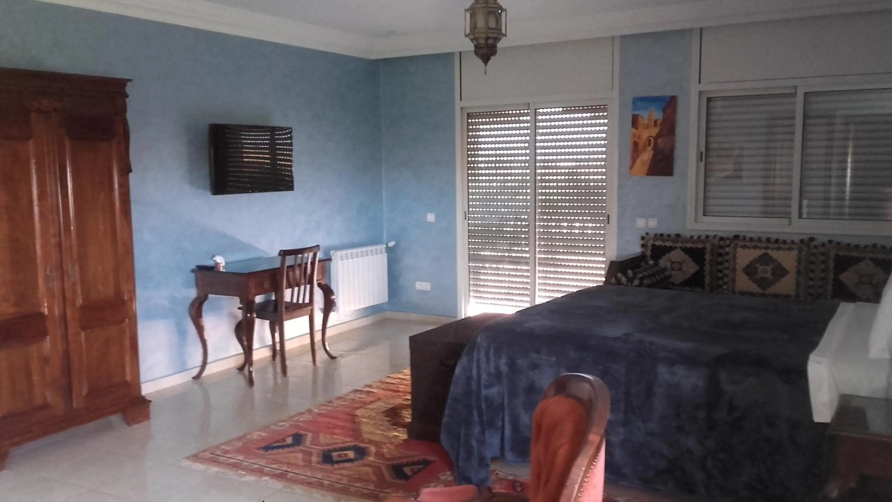 Bedroom, Bed in Riad TANJIL