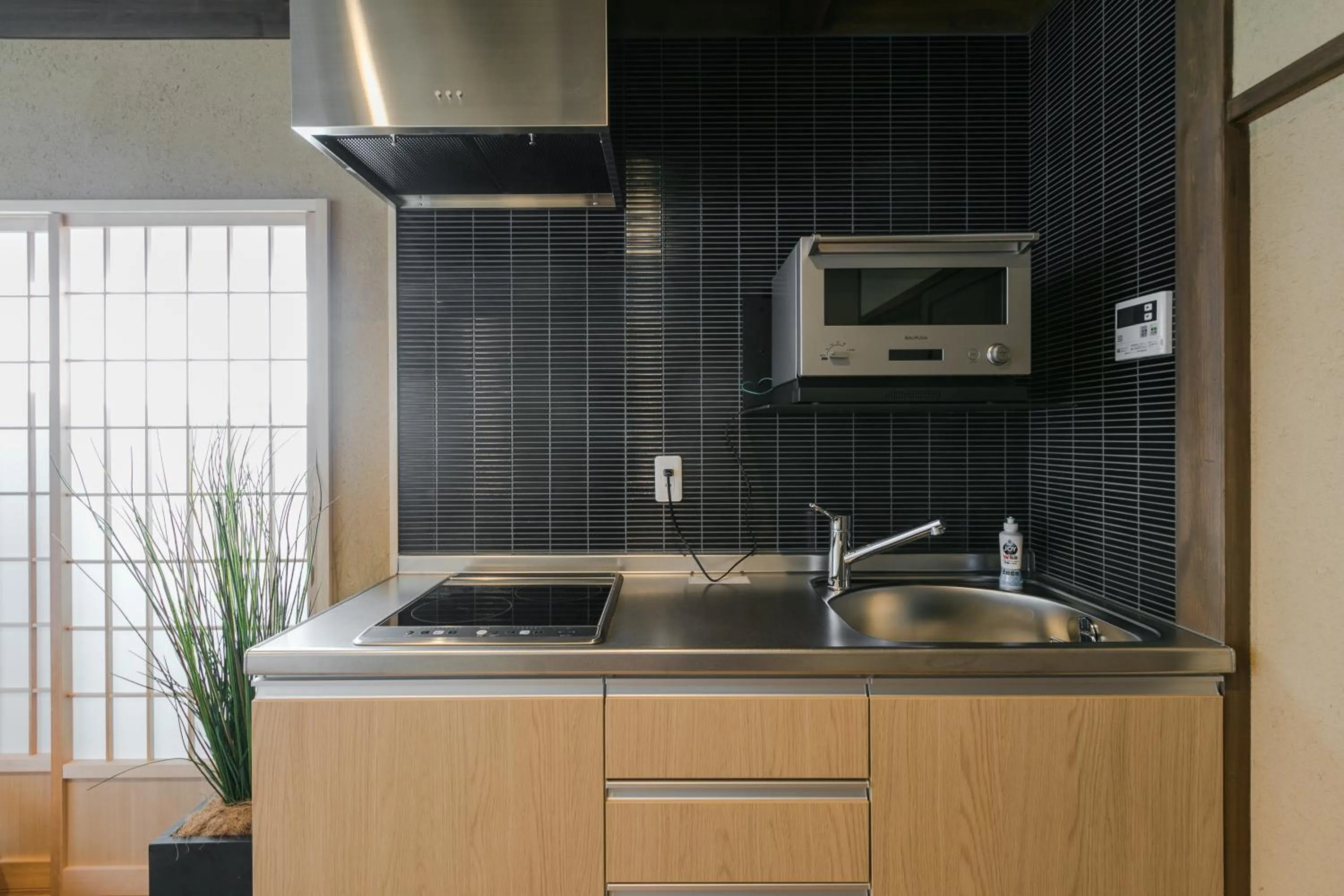 Kitchen or kitchenette in No.8 Kyoto