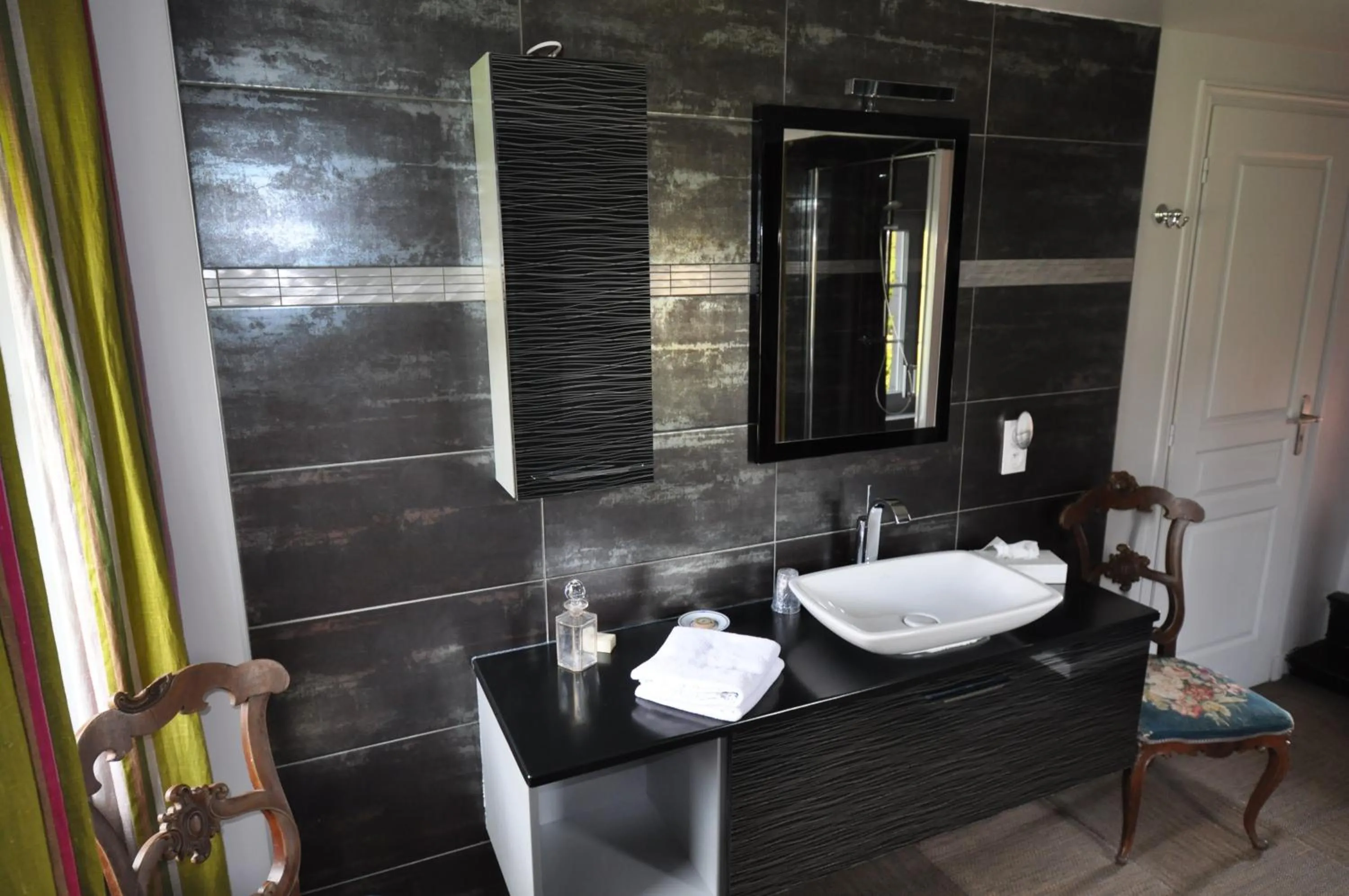 Shower in Manoir des Lions de Tourgéville