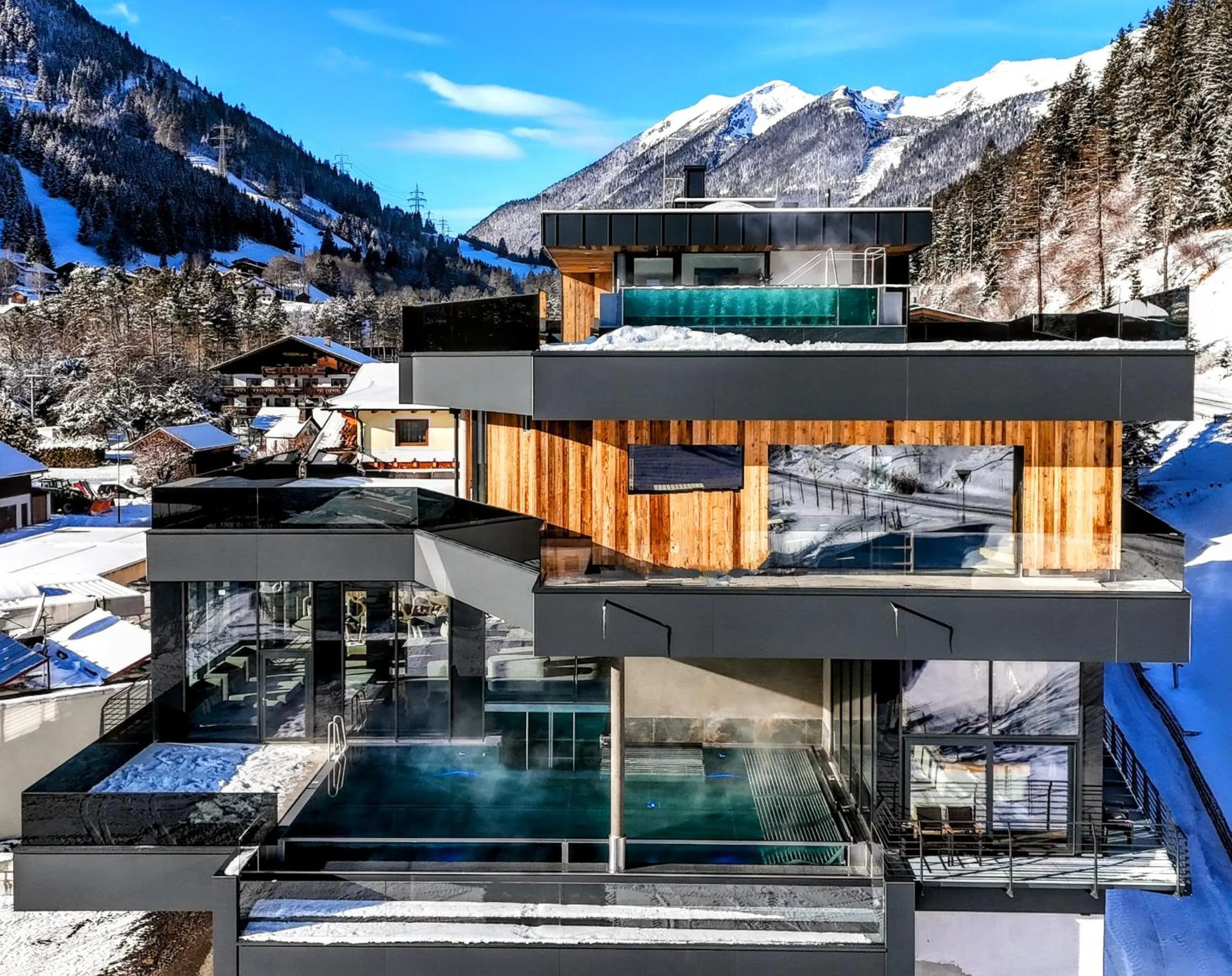 Alpen Appartements Lärchenhof