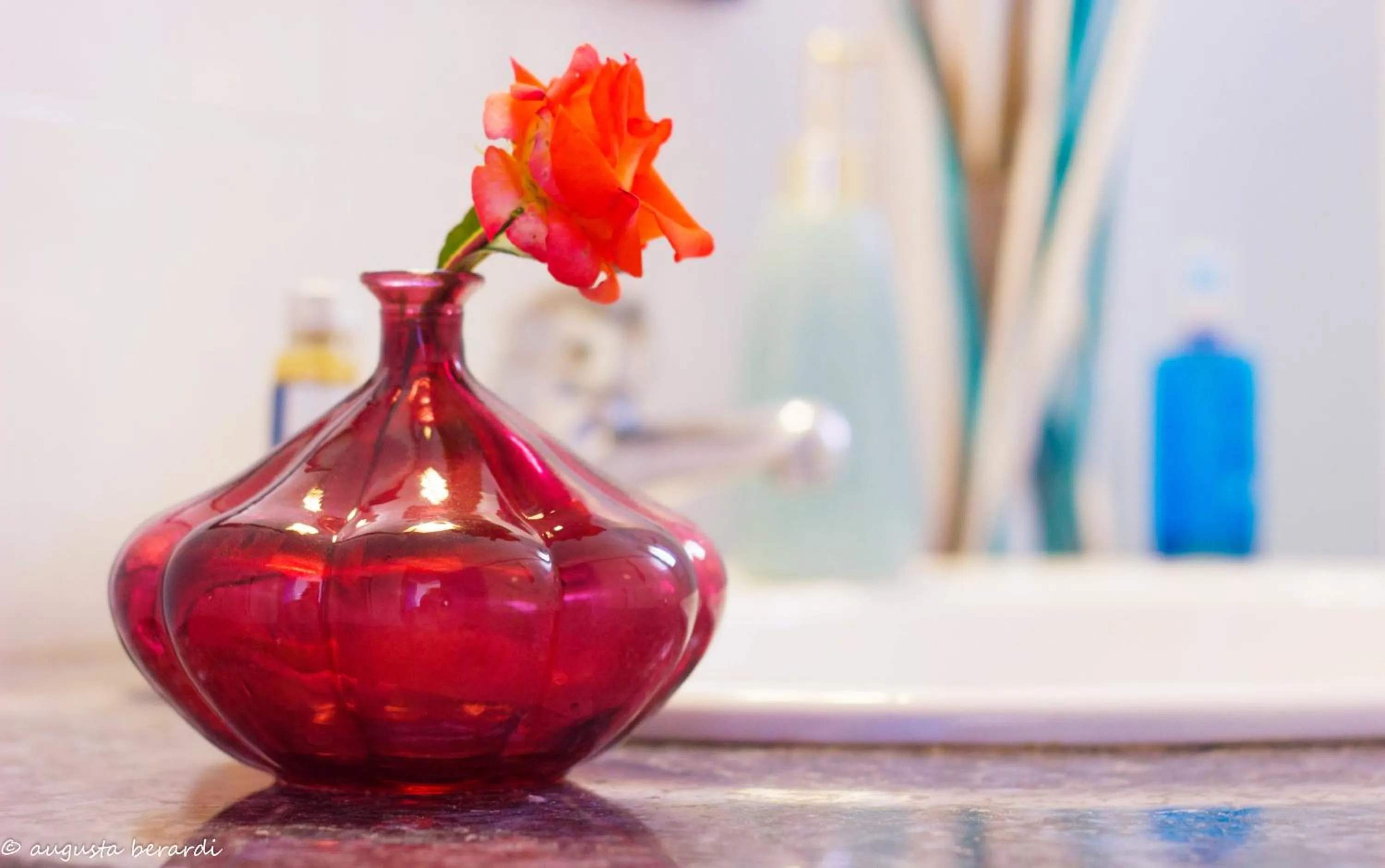 Bathroom in Hotel Adria B&B - Colazione fino alle 12