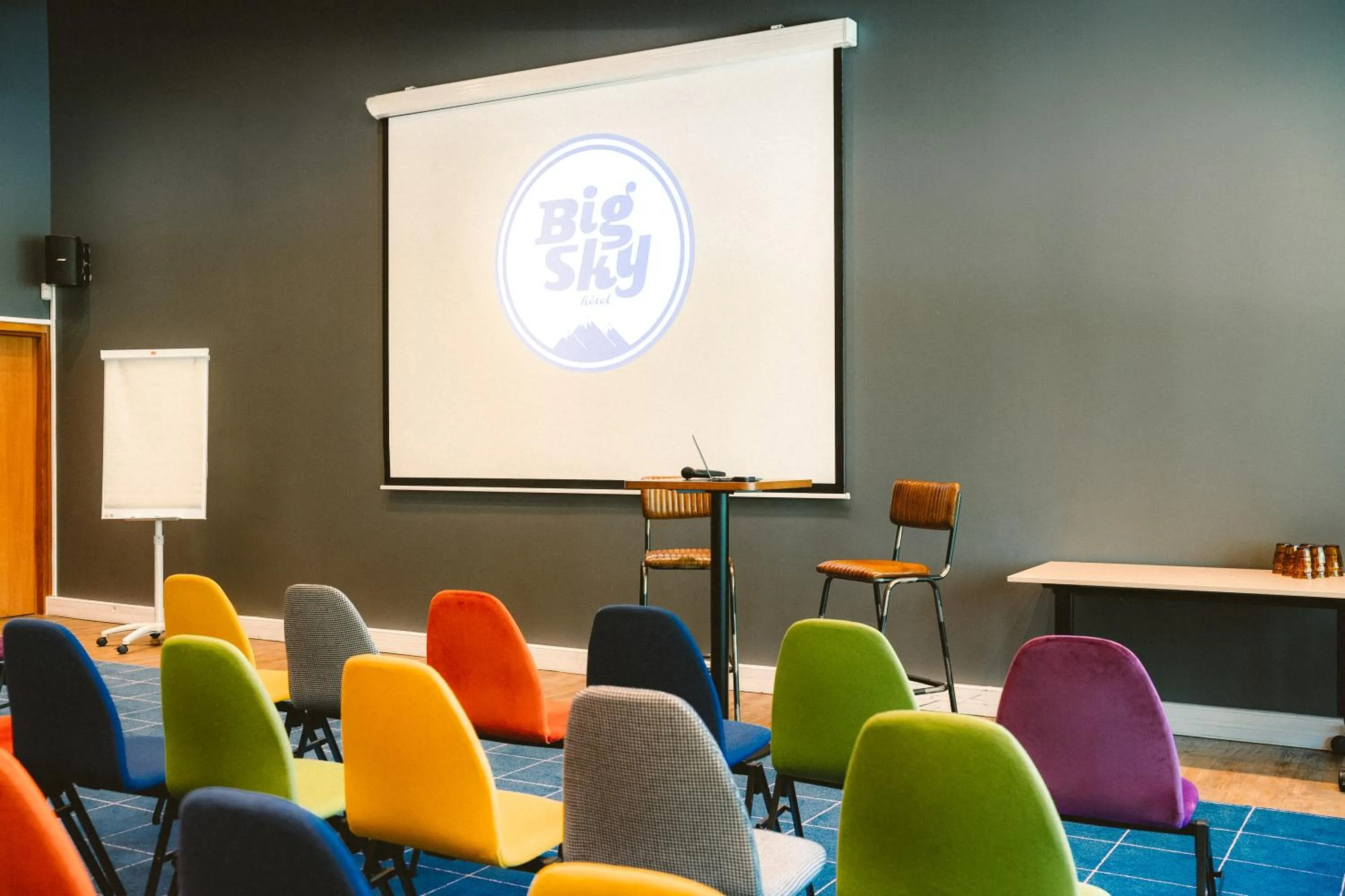 Meeting/conference room in Big Sky Hotel & Spa