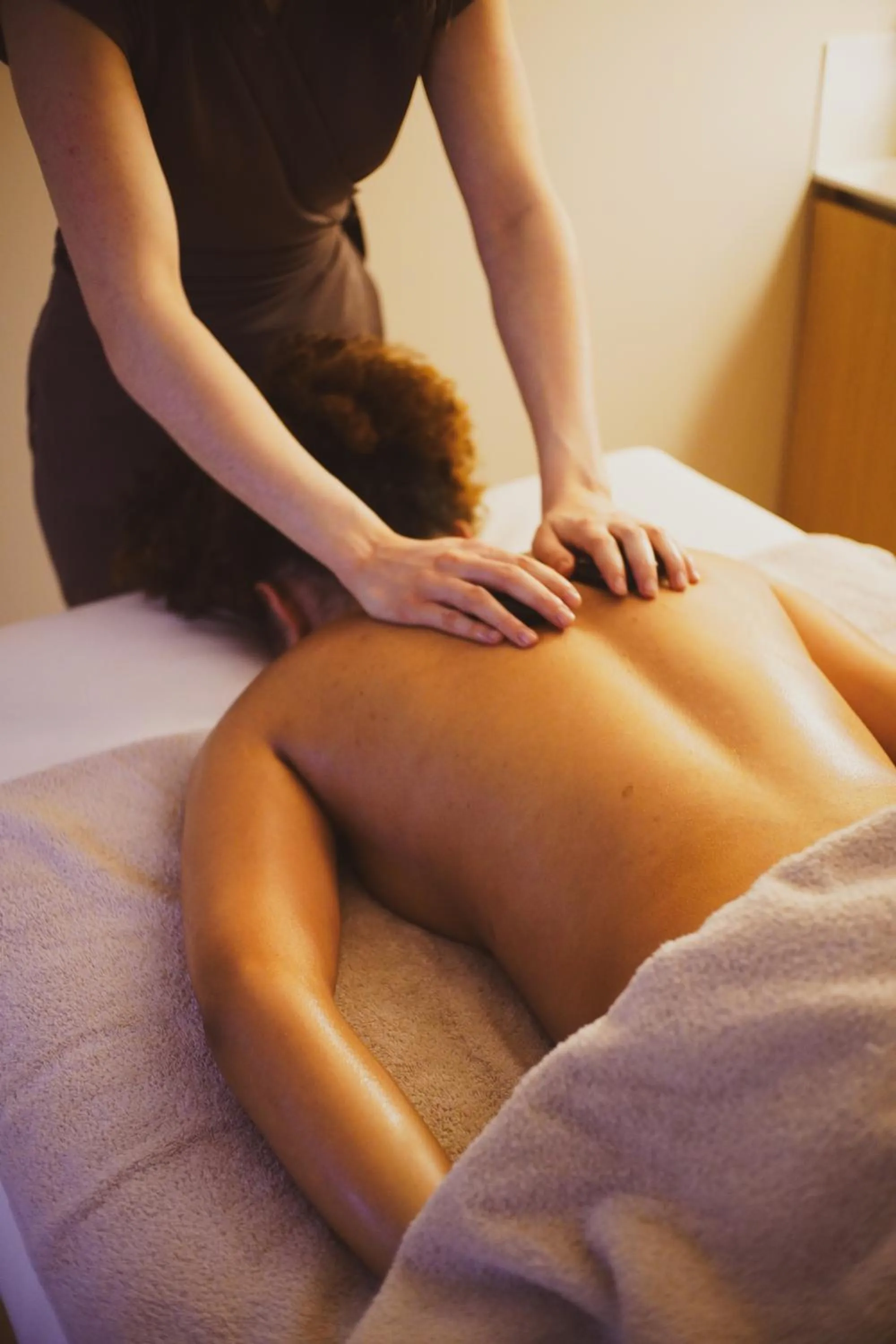 Spa and wellness centre/facilities in Big Sky Hotel & Spa