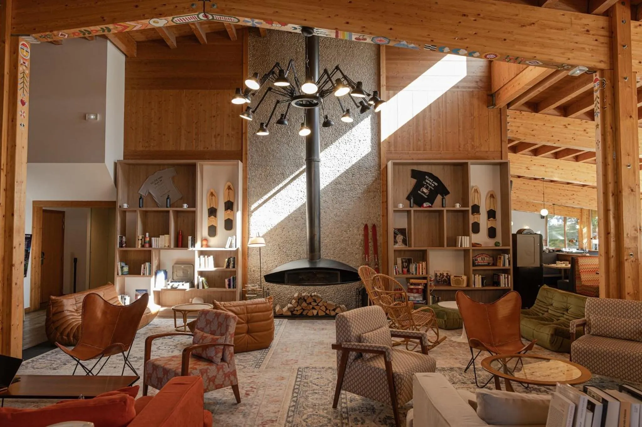 Property building in Big Sky Hotel & Spa