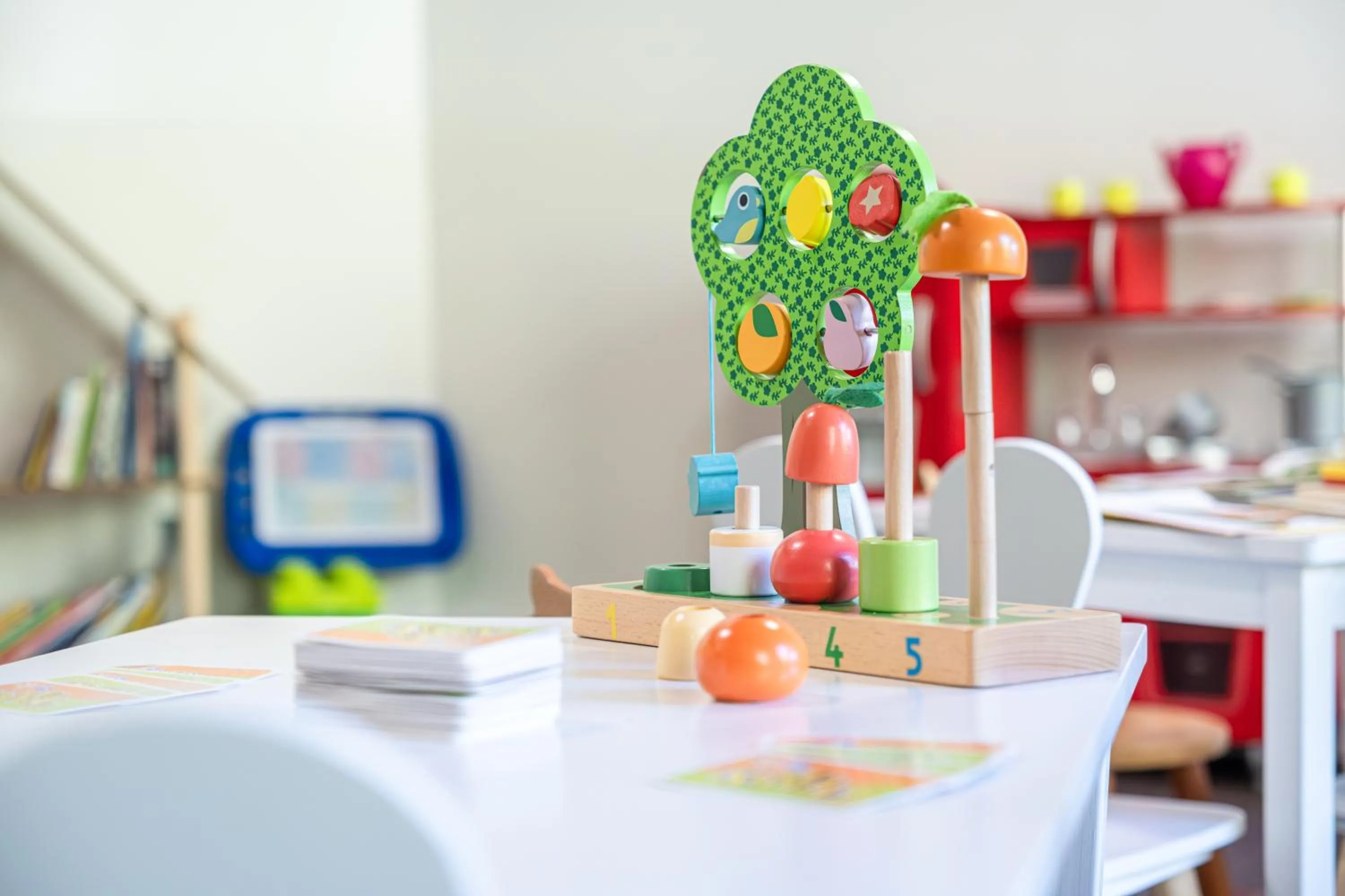 Children play ground in Big Sky Hotel & Spa