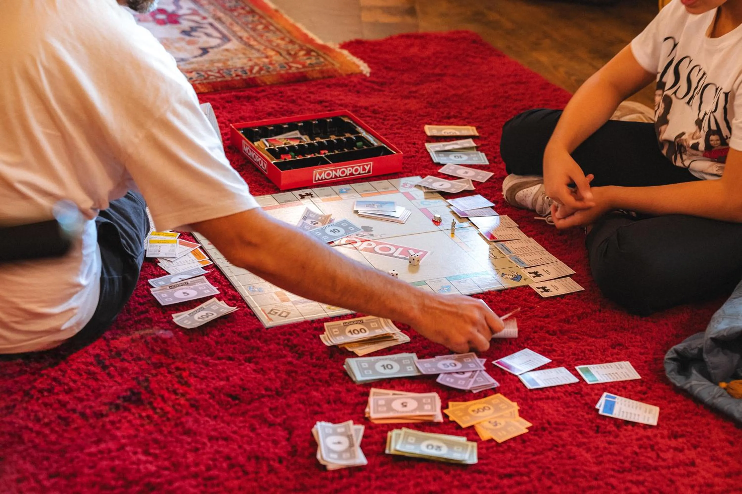 Game Room in Big Sky Hotel & Spa