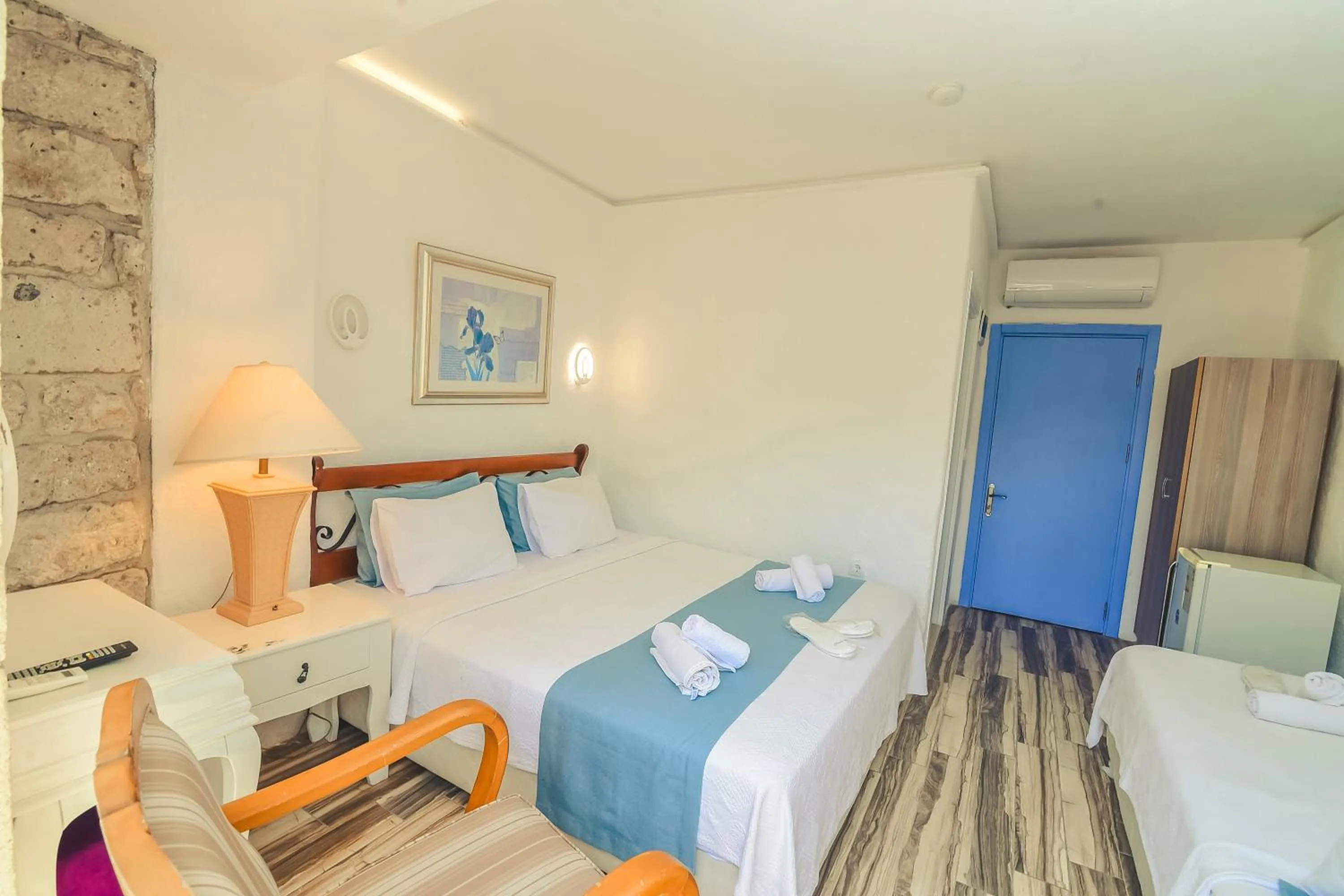 Bedroom, Bed in Alacati Asmali Konak Hotel