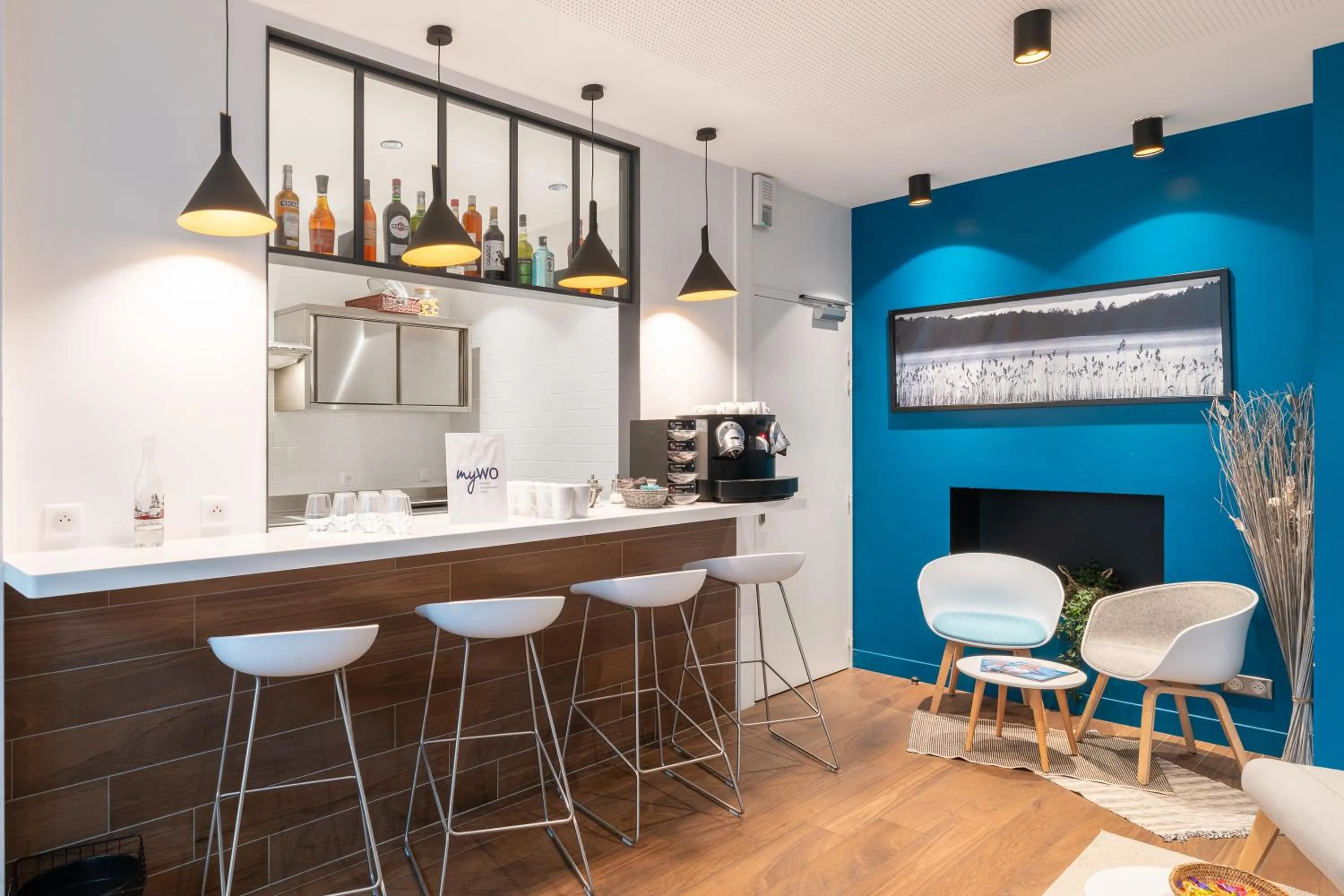 Business facilities in Best Western Hotel du Pont Wilson