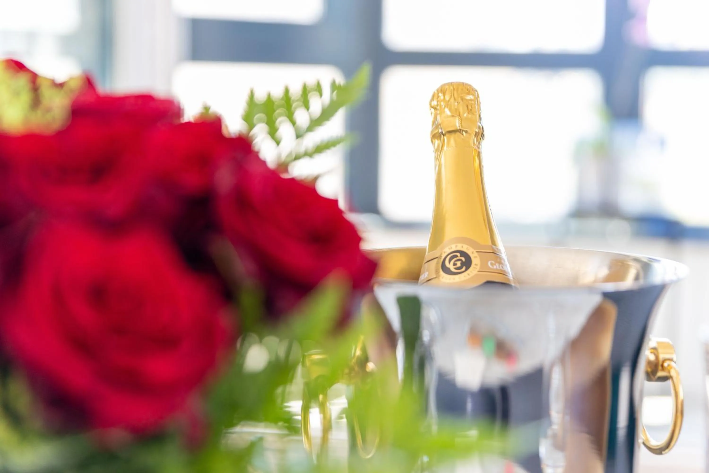 Drinks in Best Western Hotel du Pont Wilson