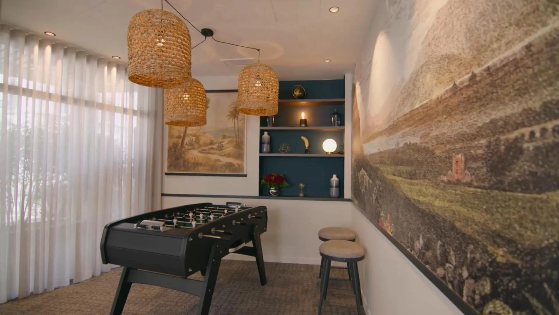 Living room in Best Western Hotel du Pont Wilson