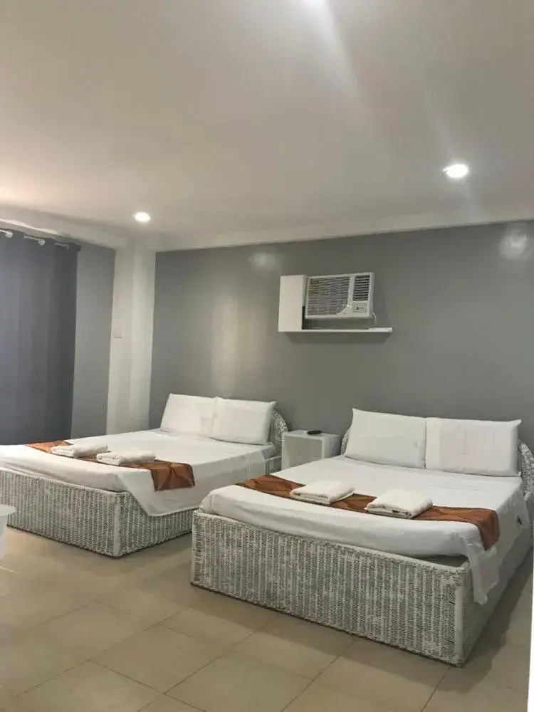 Superior Twin Room in Casa Cecilia Superior Twin Room in Casa Cecilia