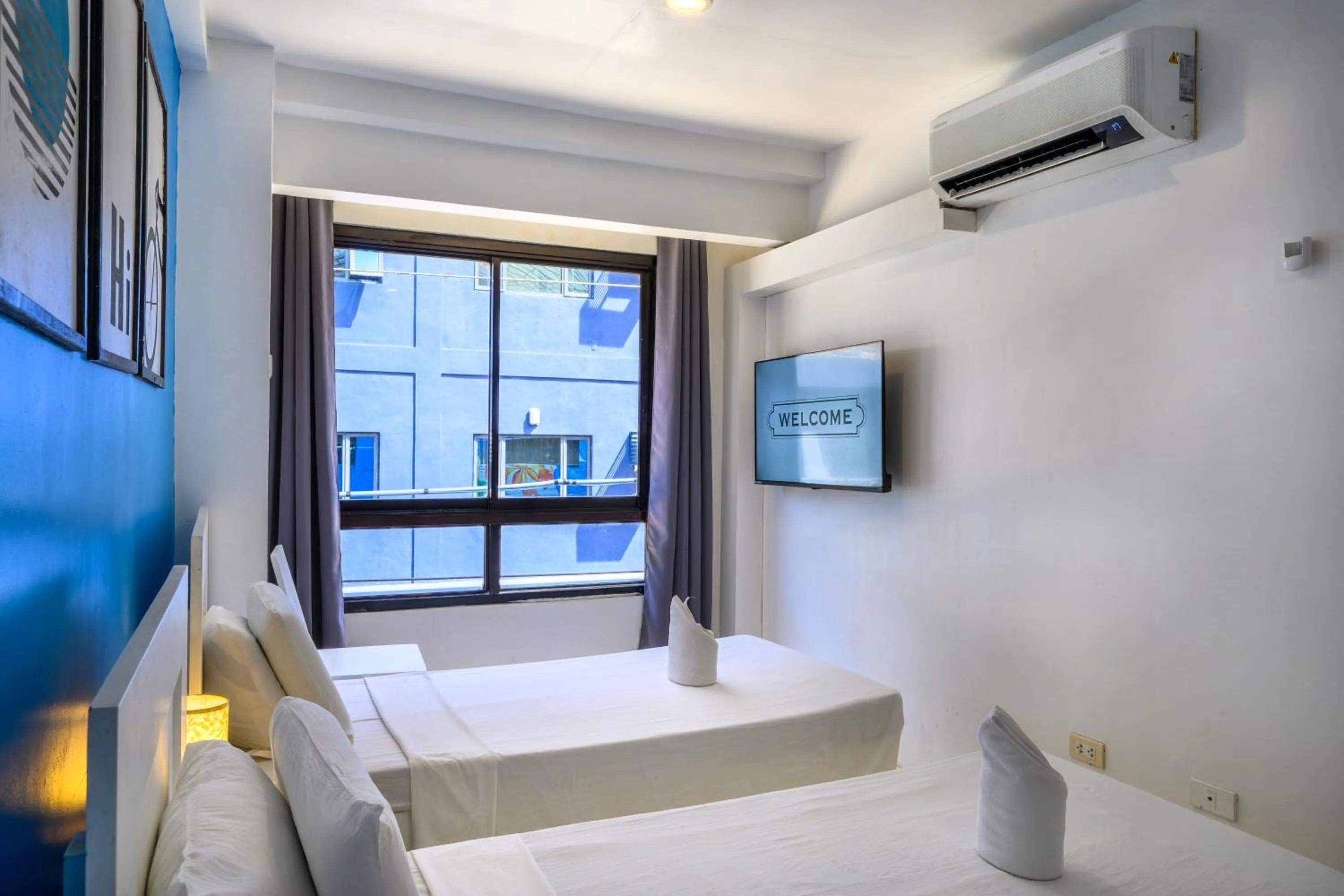 Bed in C Hotel Managed by H Hospitality Group