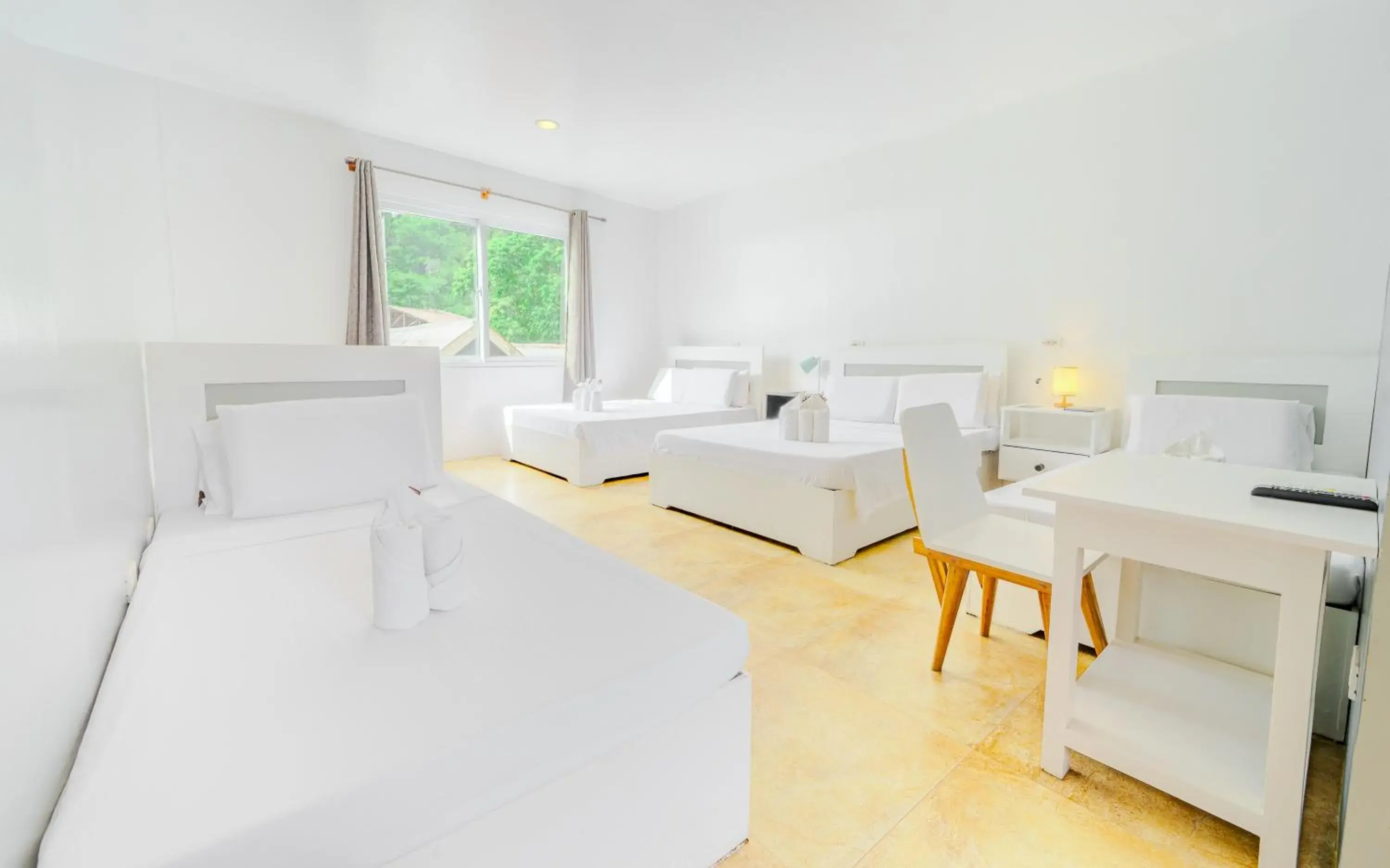 Standard Family Room in Casa Cecilia Standard Family Room in Casa Cecilia