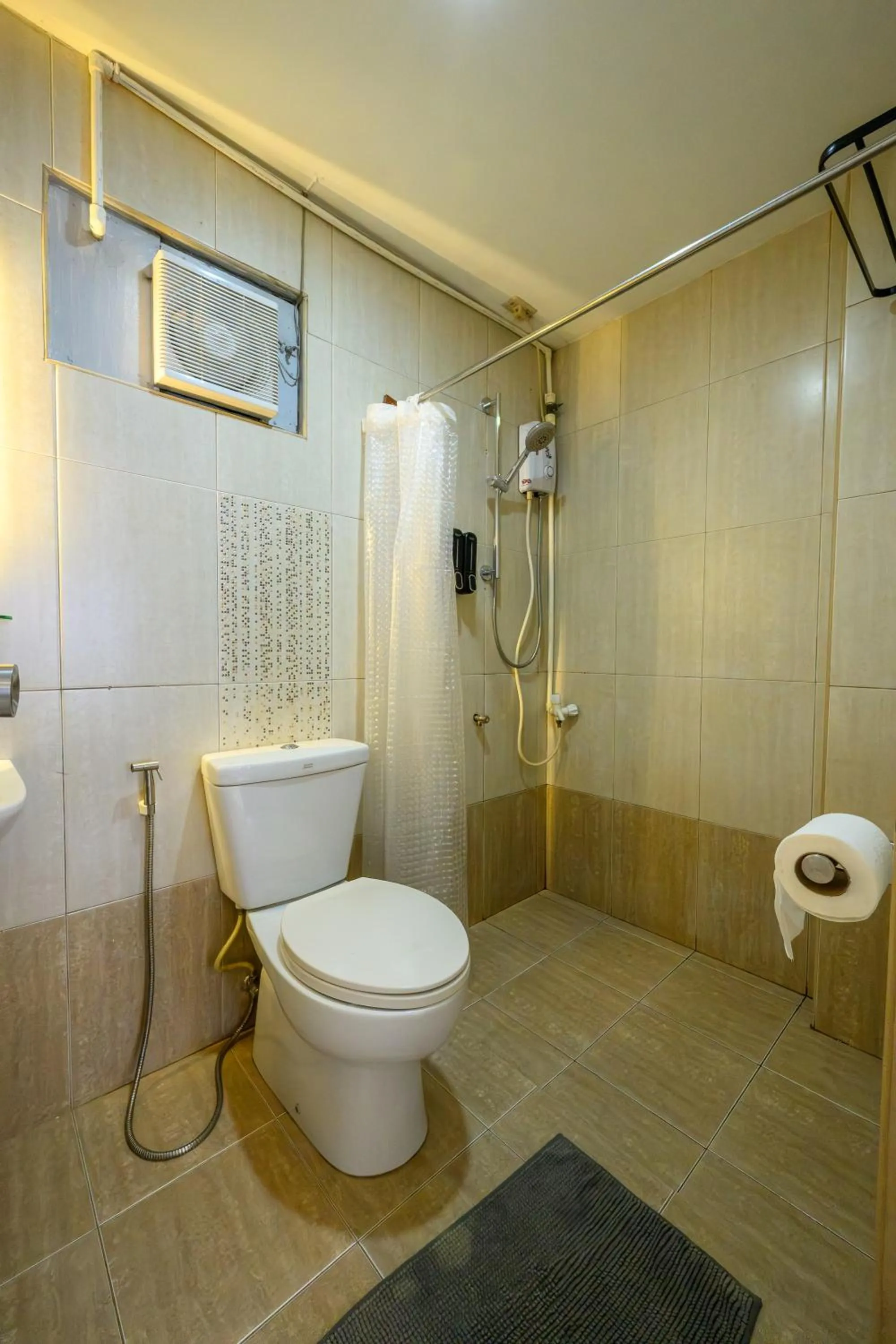 Shower in C Hotel Managed by H Hospitality Group