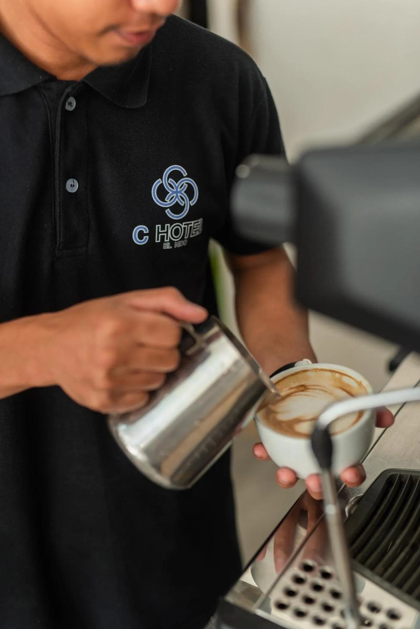 Coffee/tea facilities in Casa Cecilia