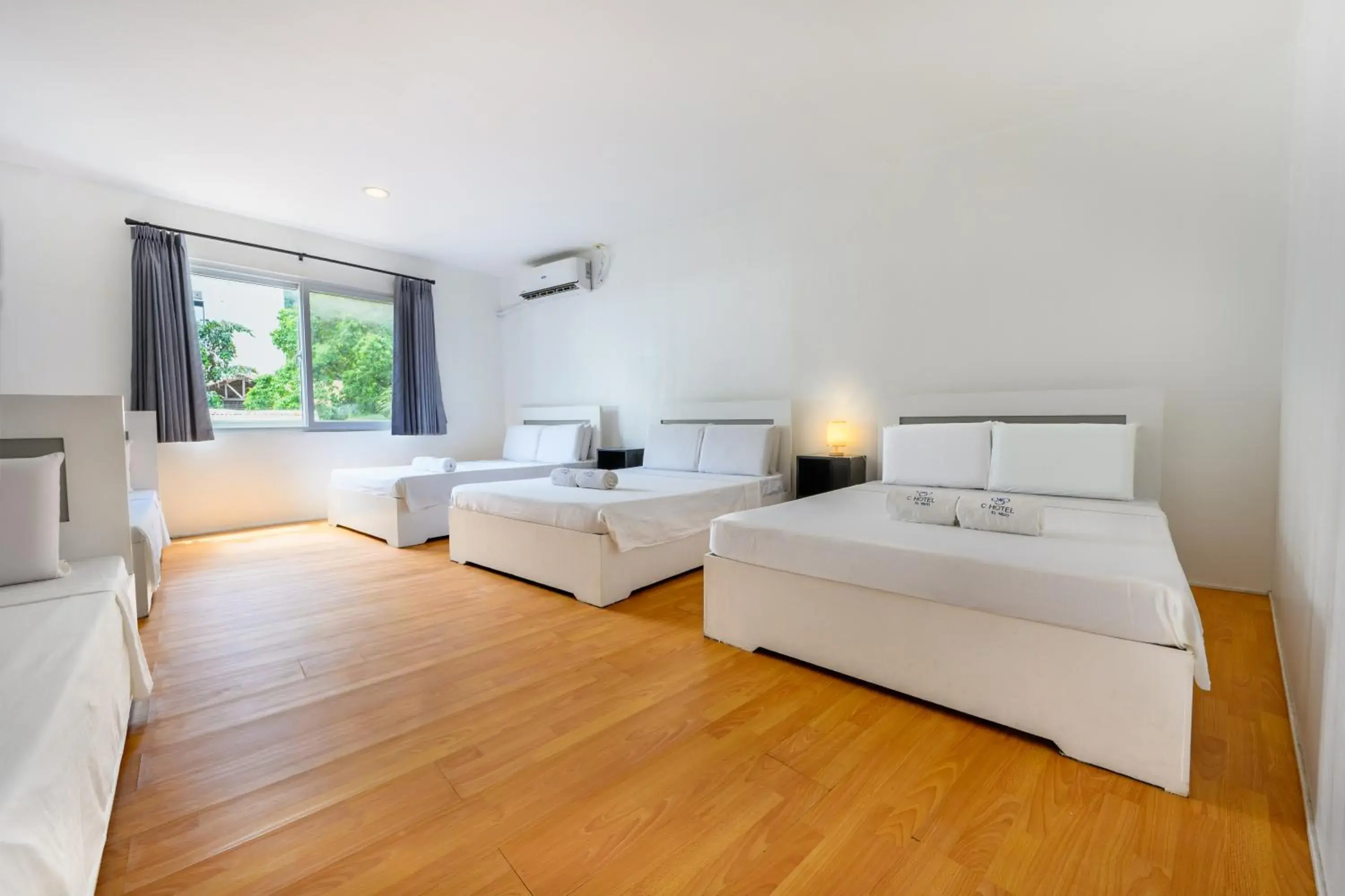 Superior Family Room in Casa Cecilia Superior Family Room in Casa Cecilia