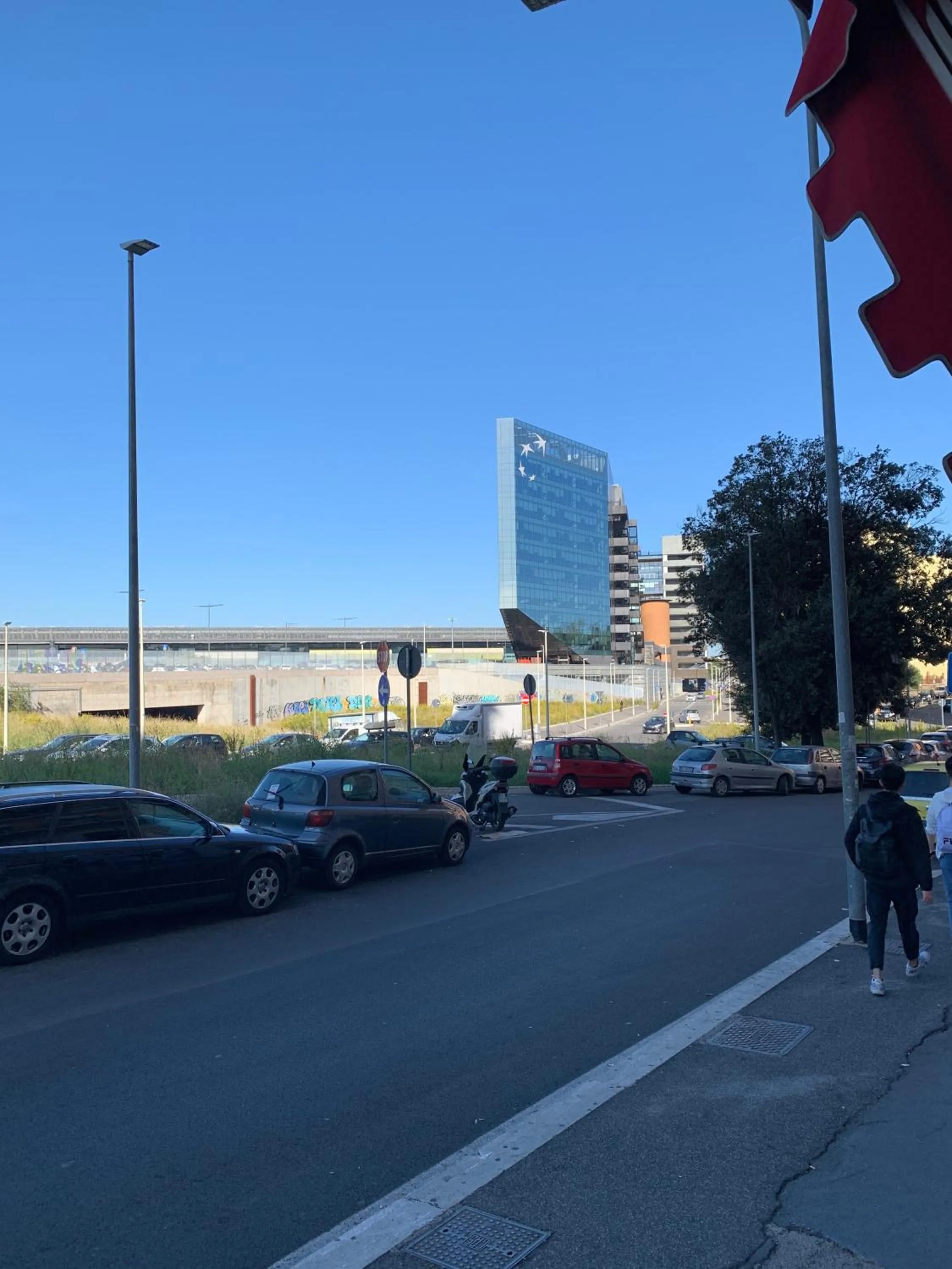 Neighbourhood in TIBURTINA INN GUEST HOUSE