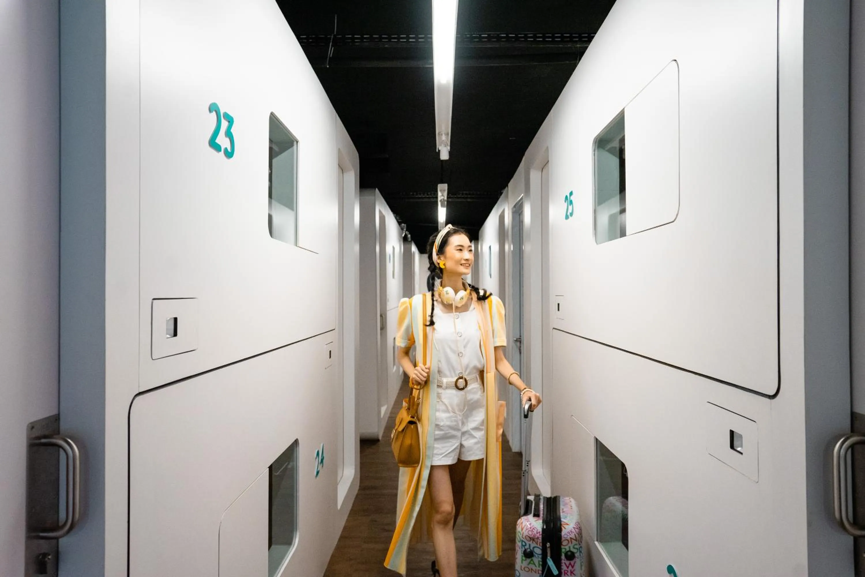 Bobopod Alun-Alun, Bandung