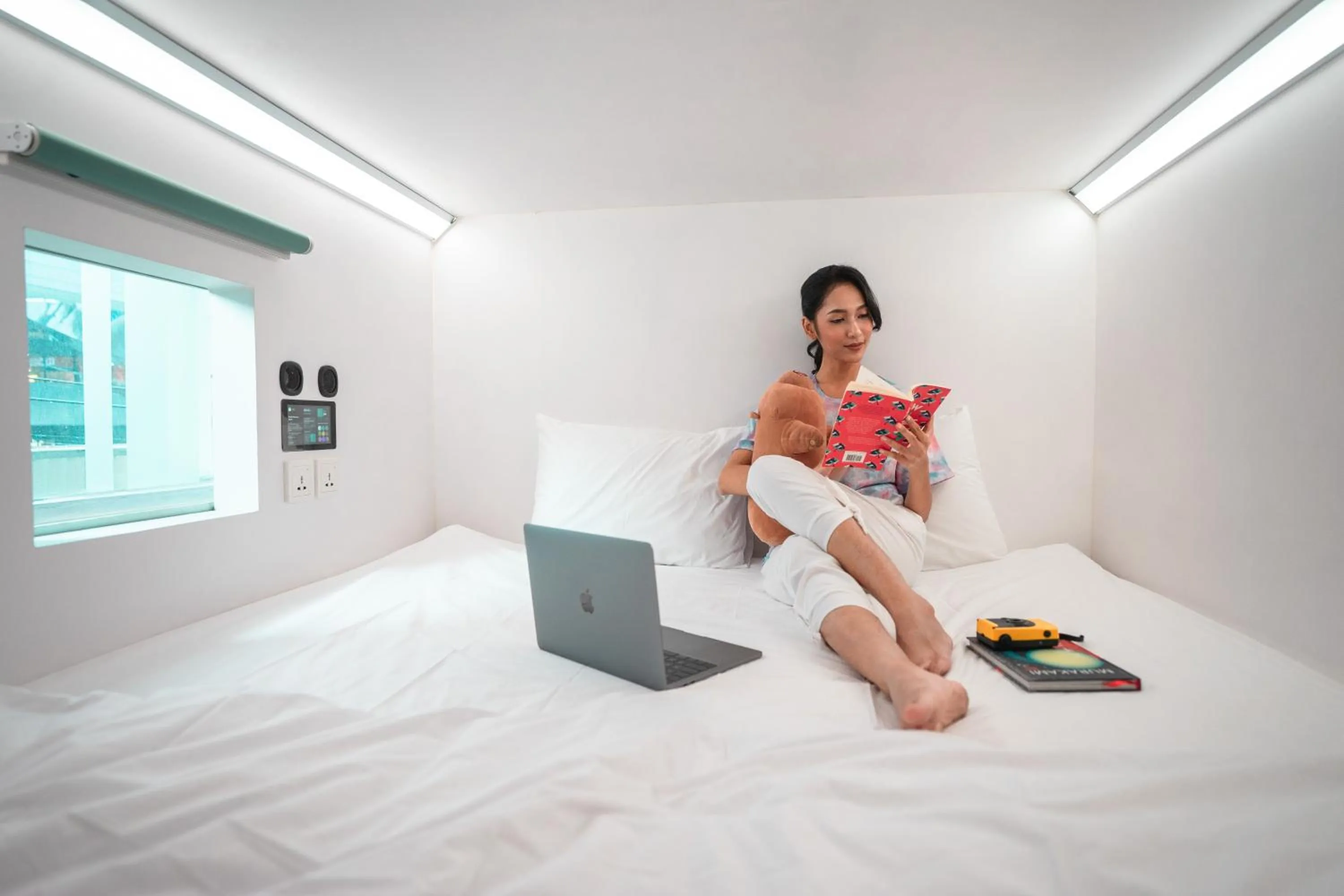 Bobopod Alun-Alun, Bandung