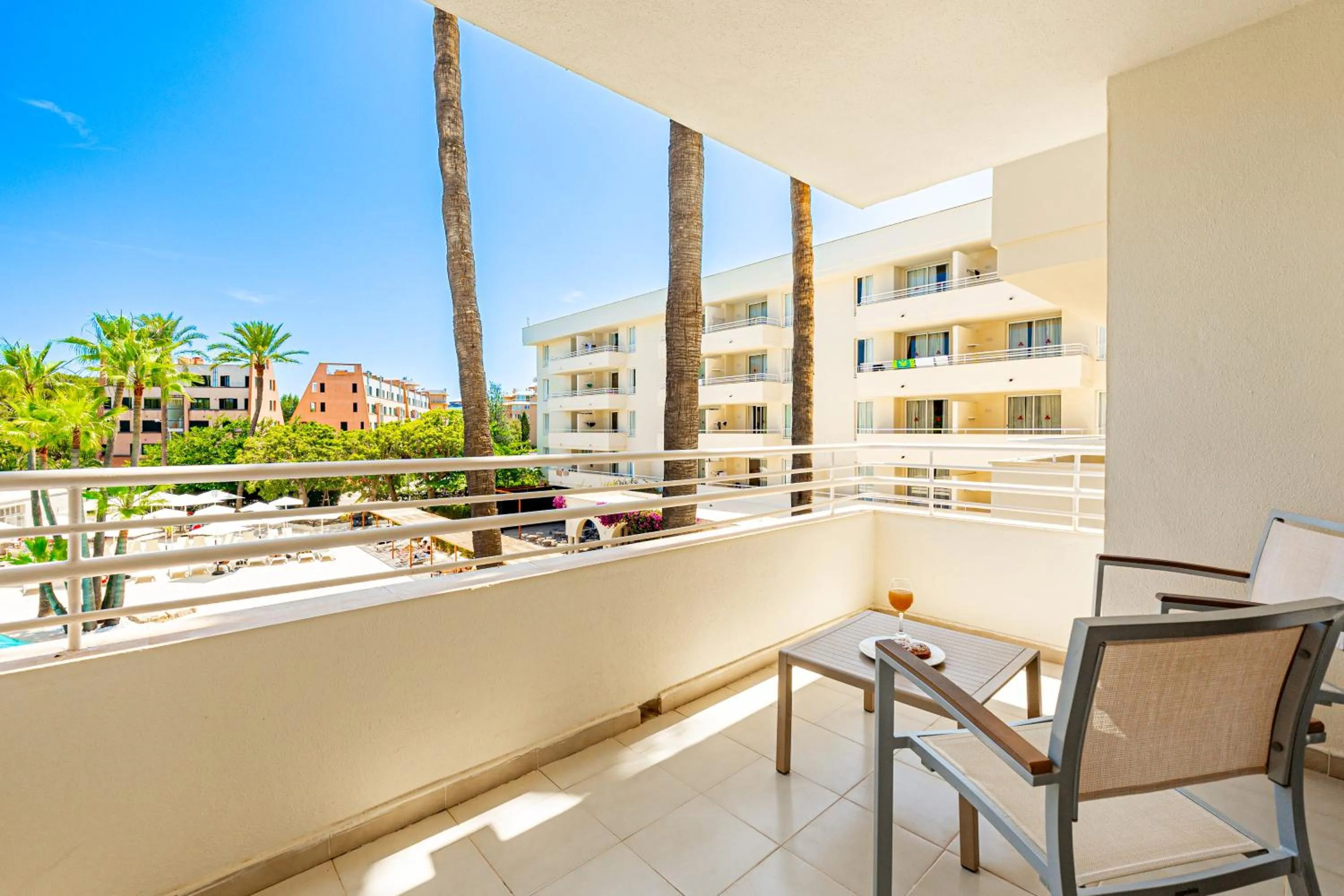 View (from property/room) in Hotel Rosella affiliated by Intelier