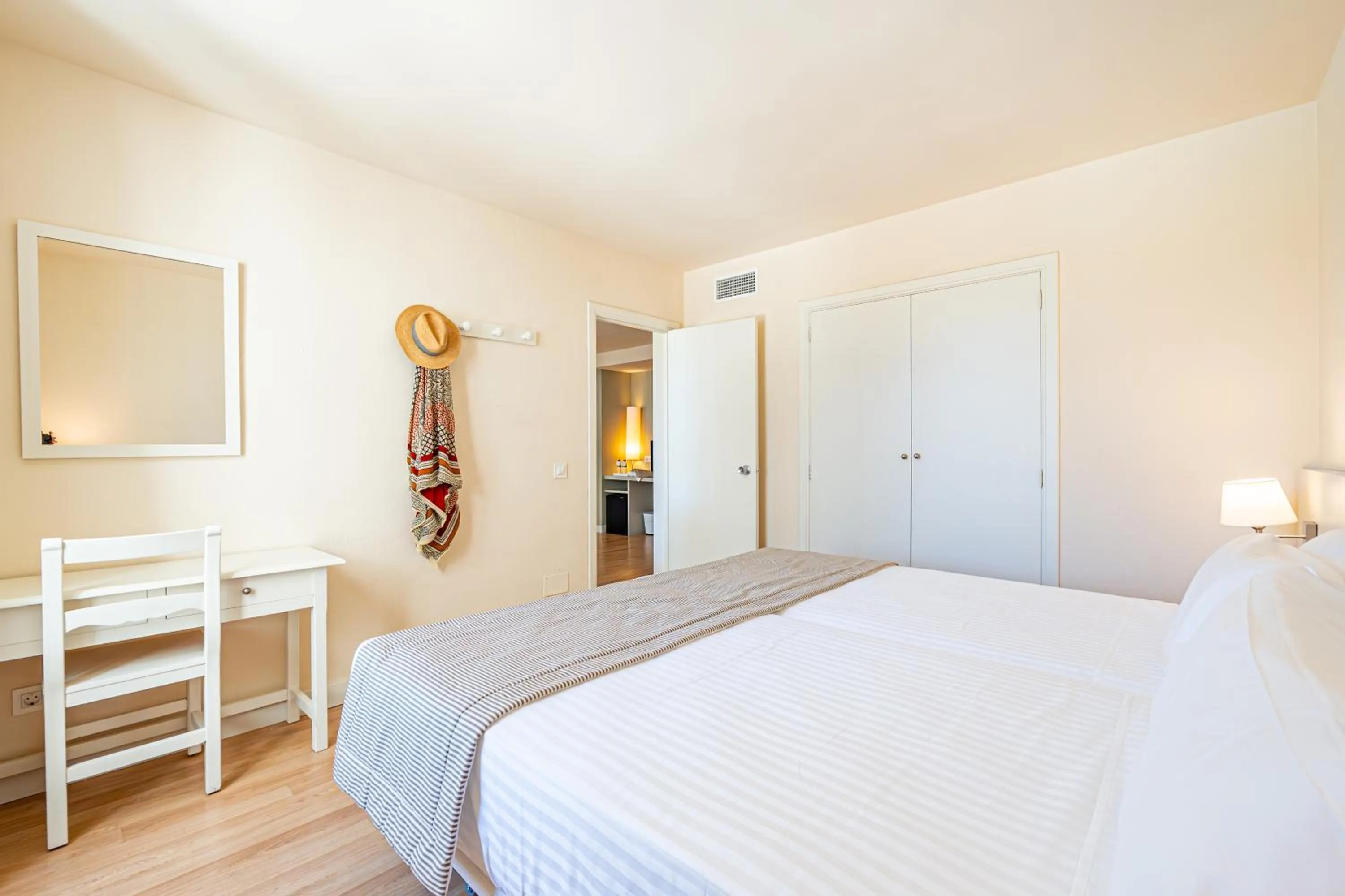 Bedroom, Bed in Hotel Rosella affiliated by Intelier