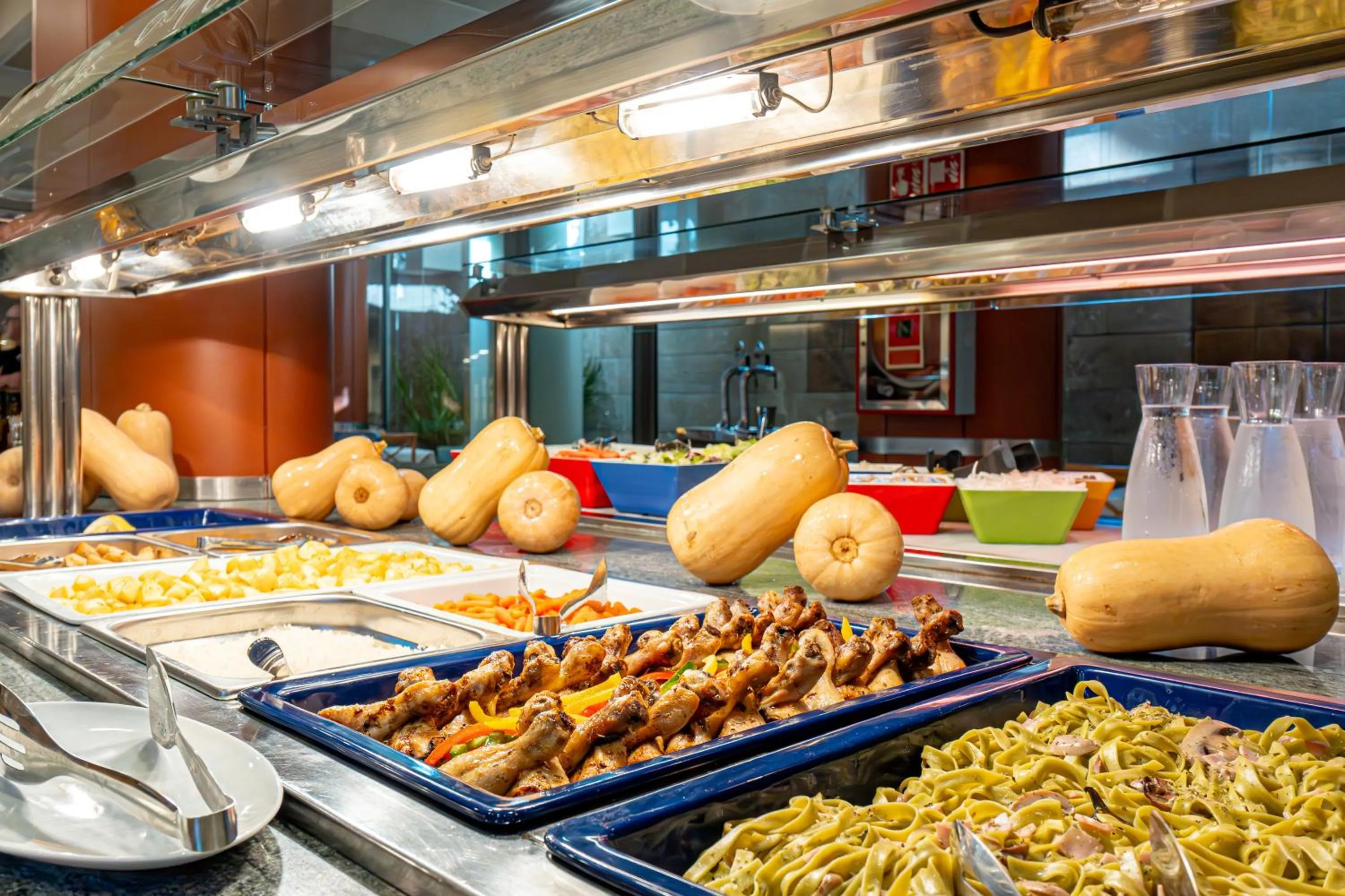 Food in Hotel Rosella affiliated by Intelier