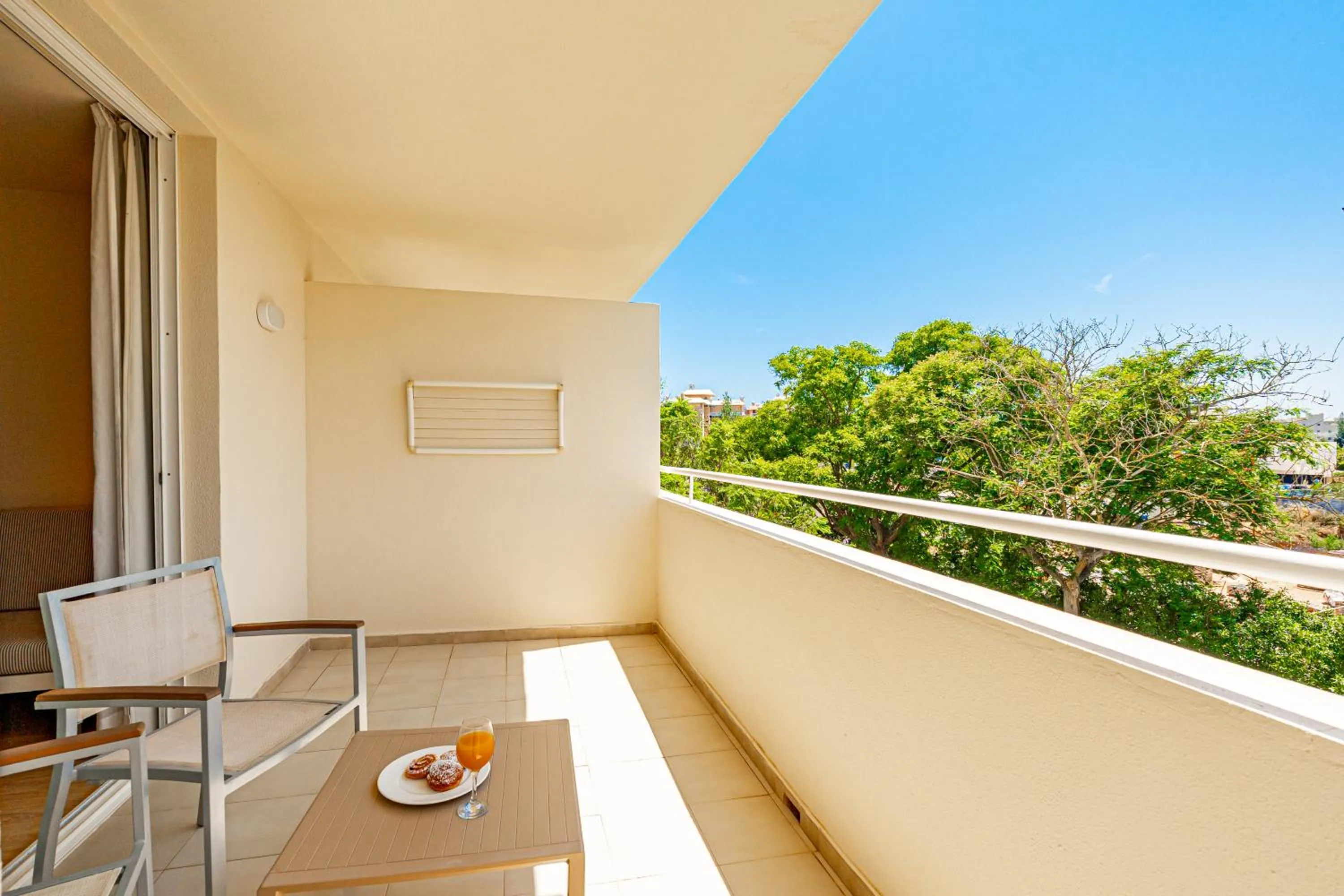 View (from property/room) in Hotel Rosella affiliated by Intelier