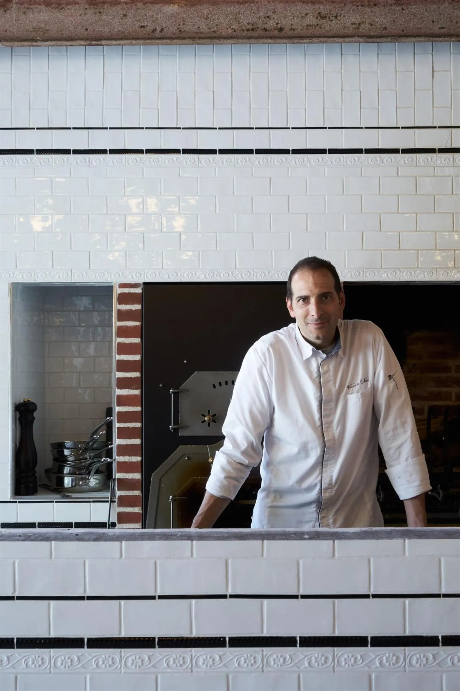 Staff in Les Sources de Cheverny