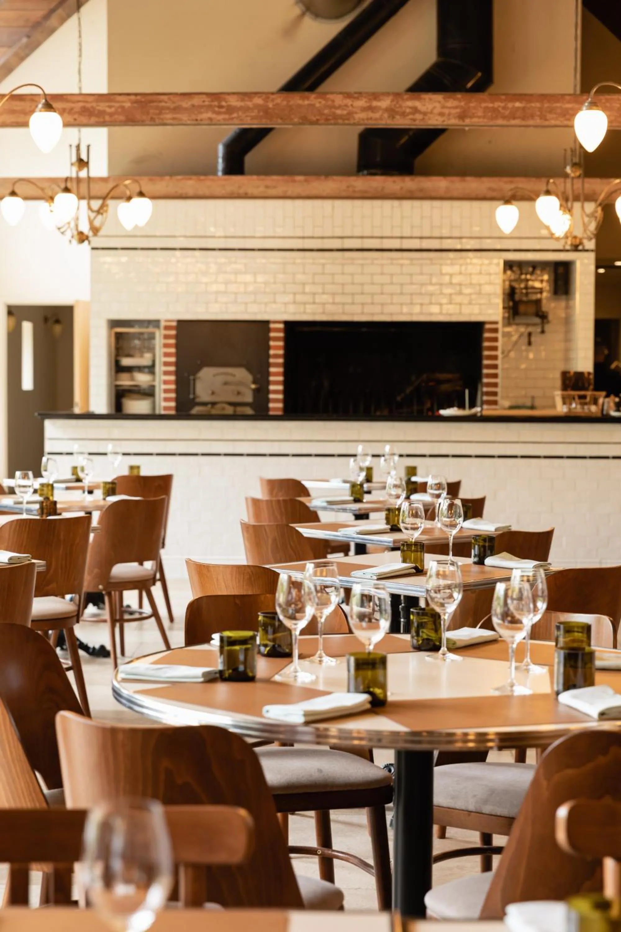 Restaurant/places to eat in Les Sources de Cheverny