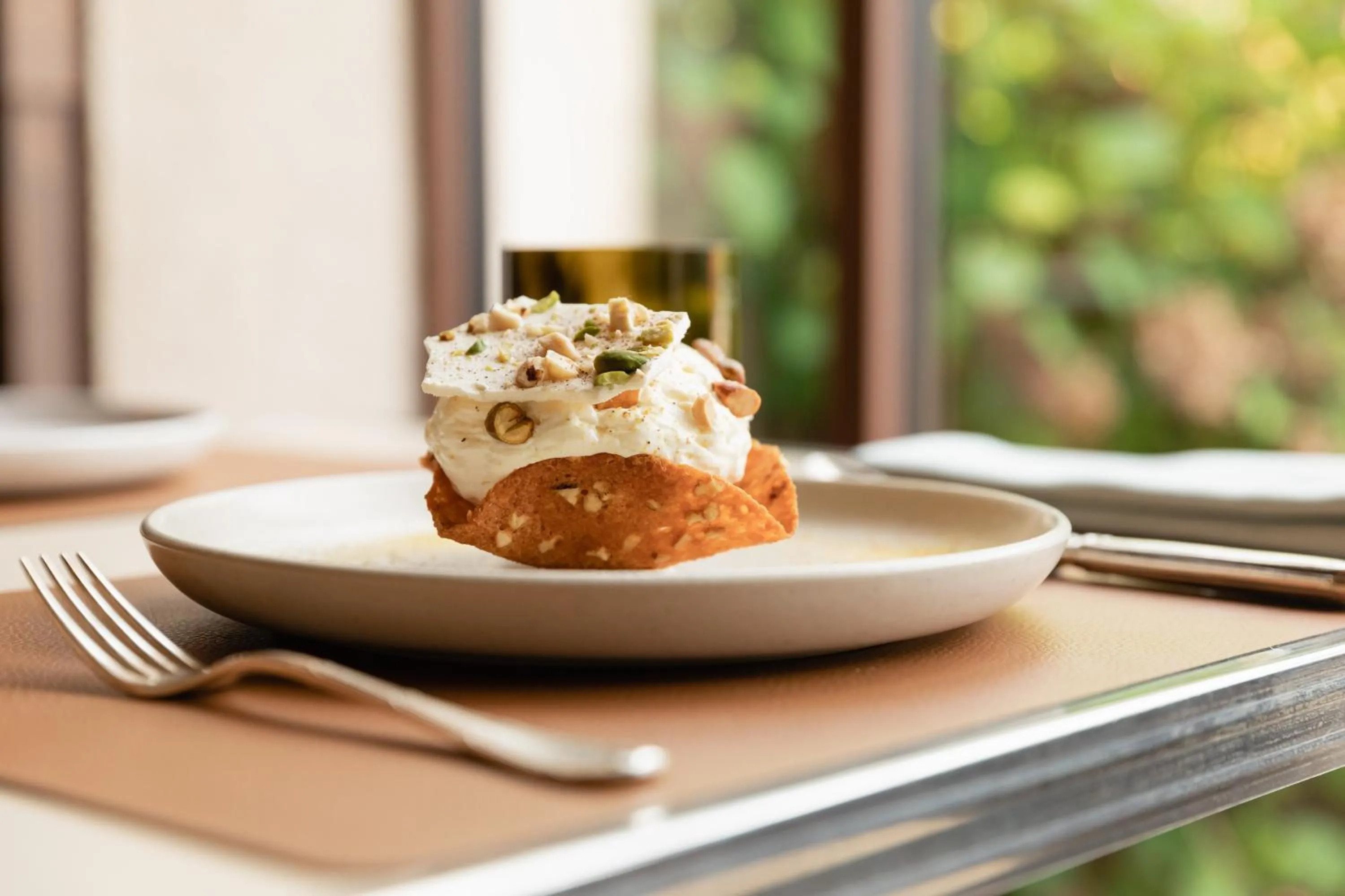 Restaurant/places to eat in Les Sources de Cheverny