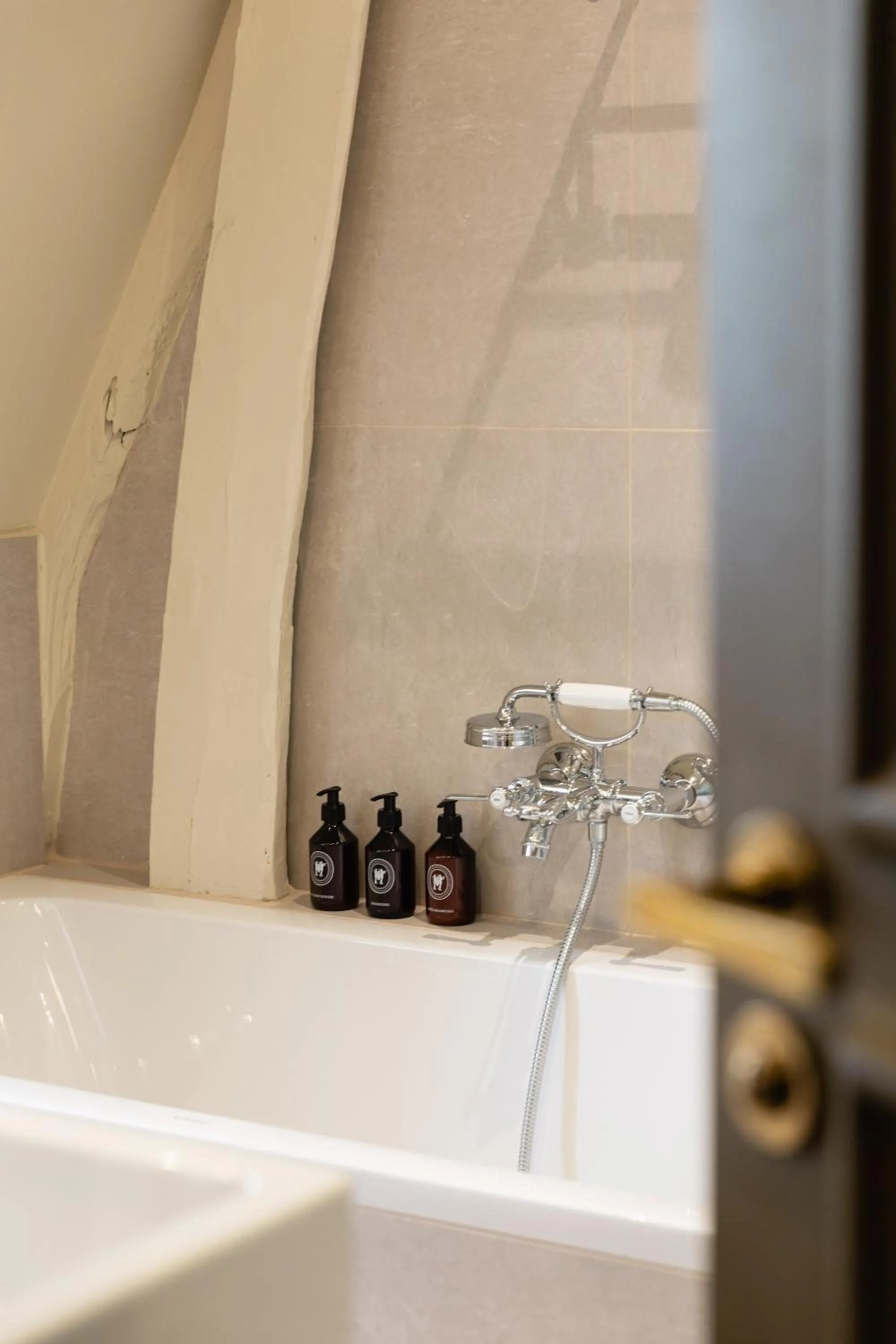 Bathroom in Les Sources de Cheverny