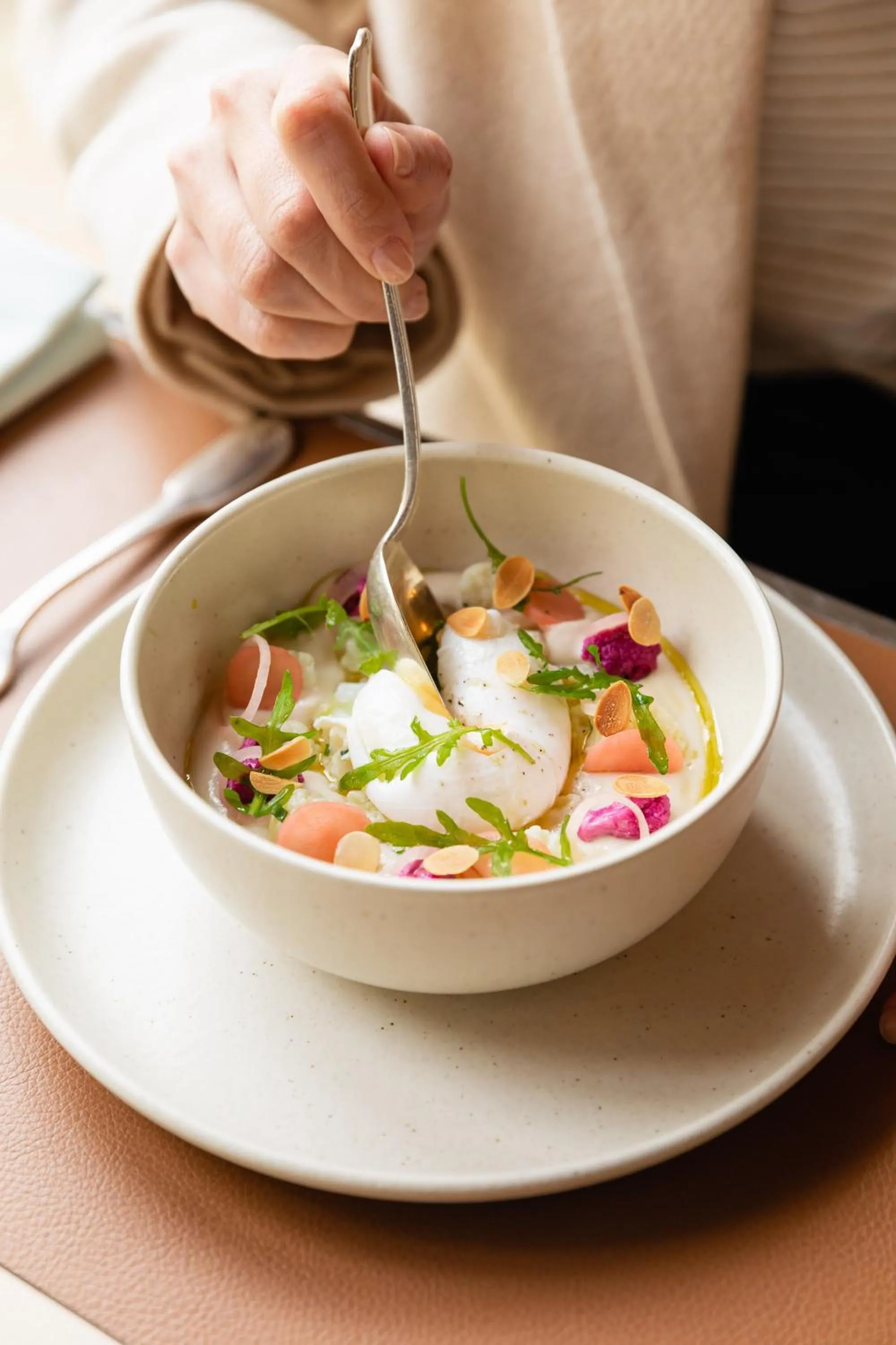 Restaurant/places to eat in Les Sources de Cheverny