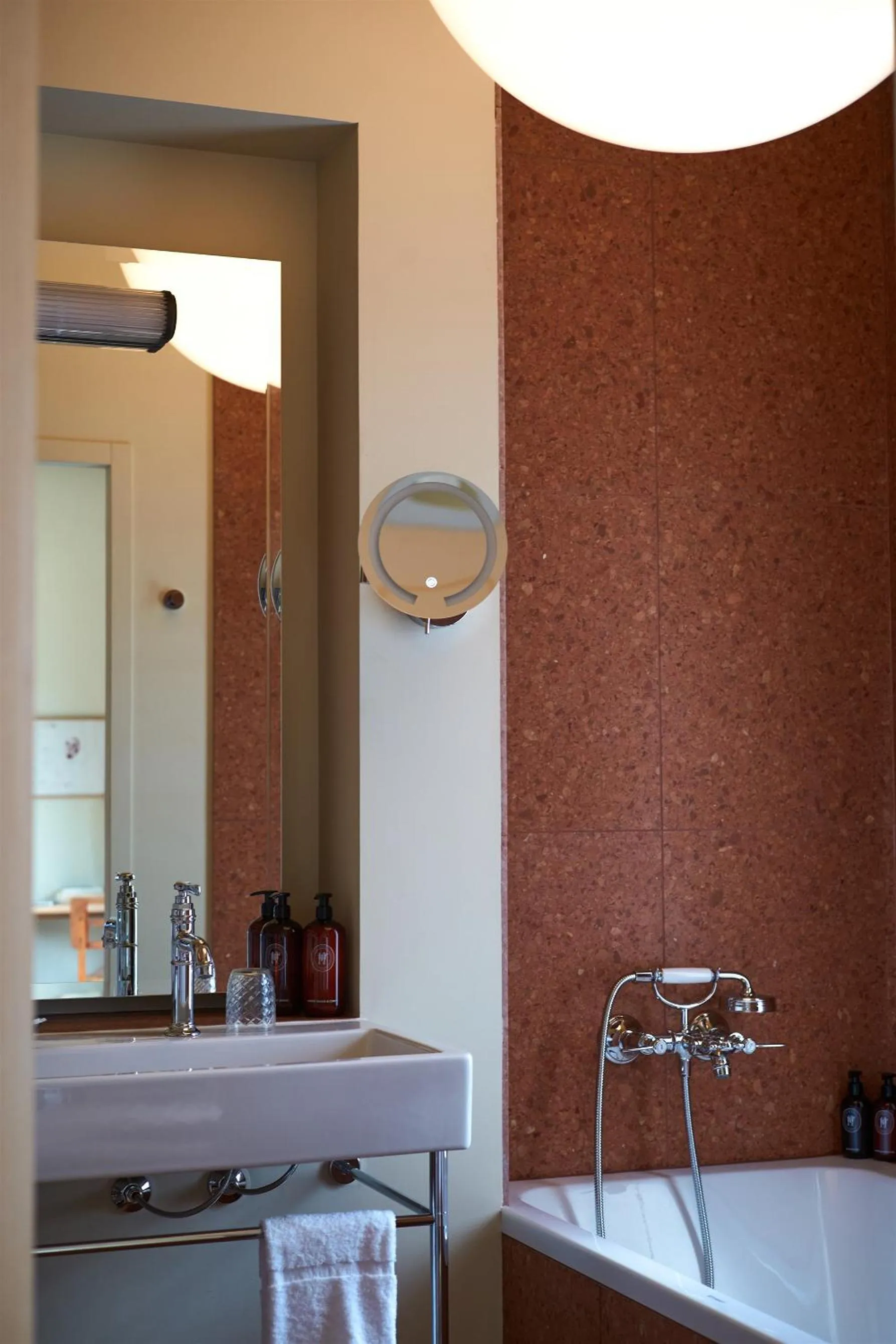 Bathroom in Les Sources de Cheverny