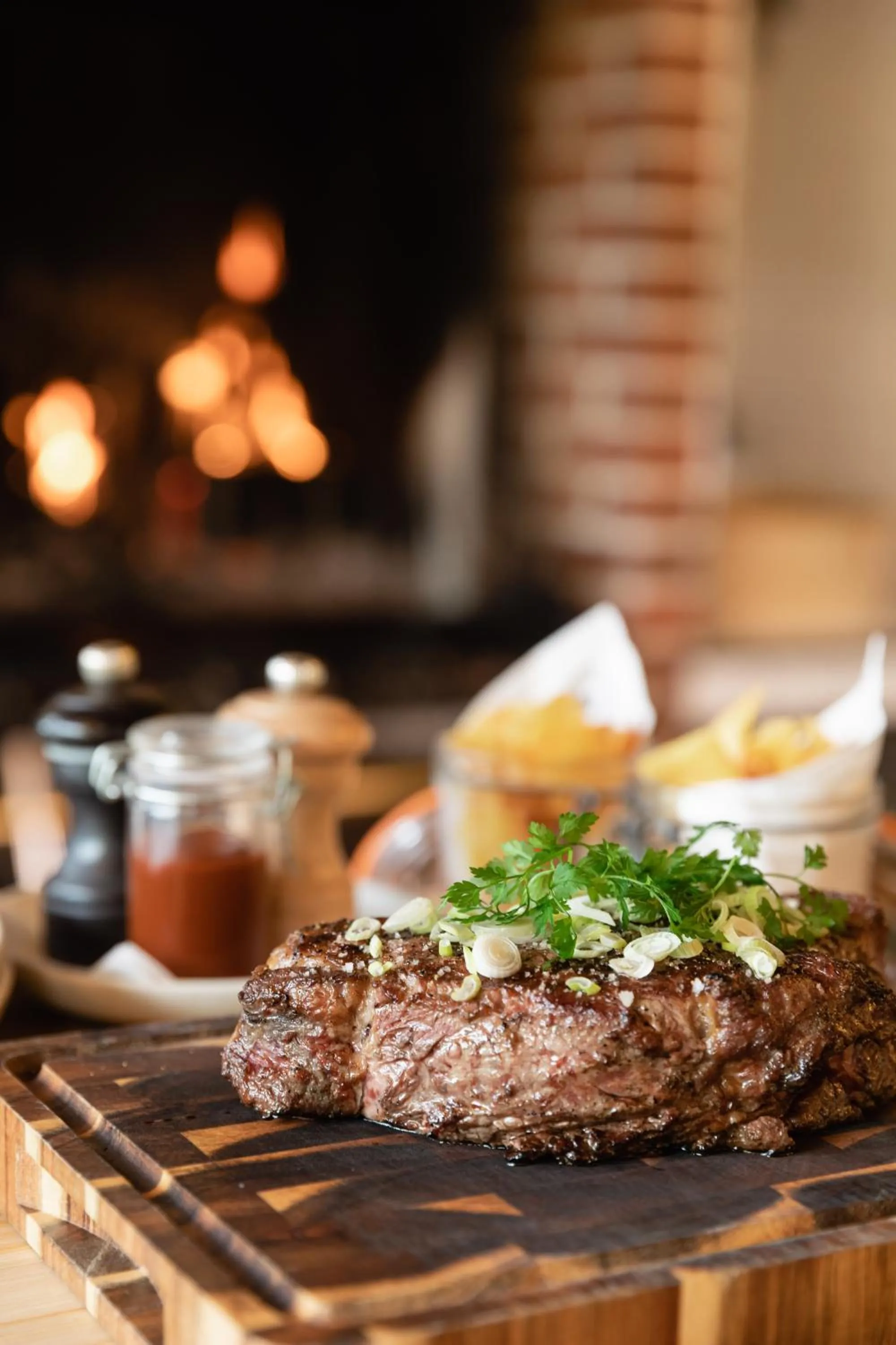 Restaurant/places to eat in Les Sources de Cheverny