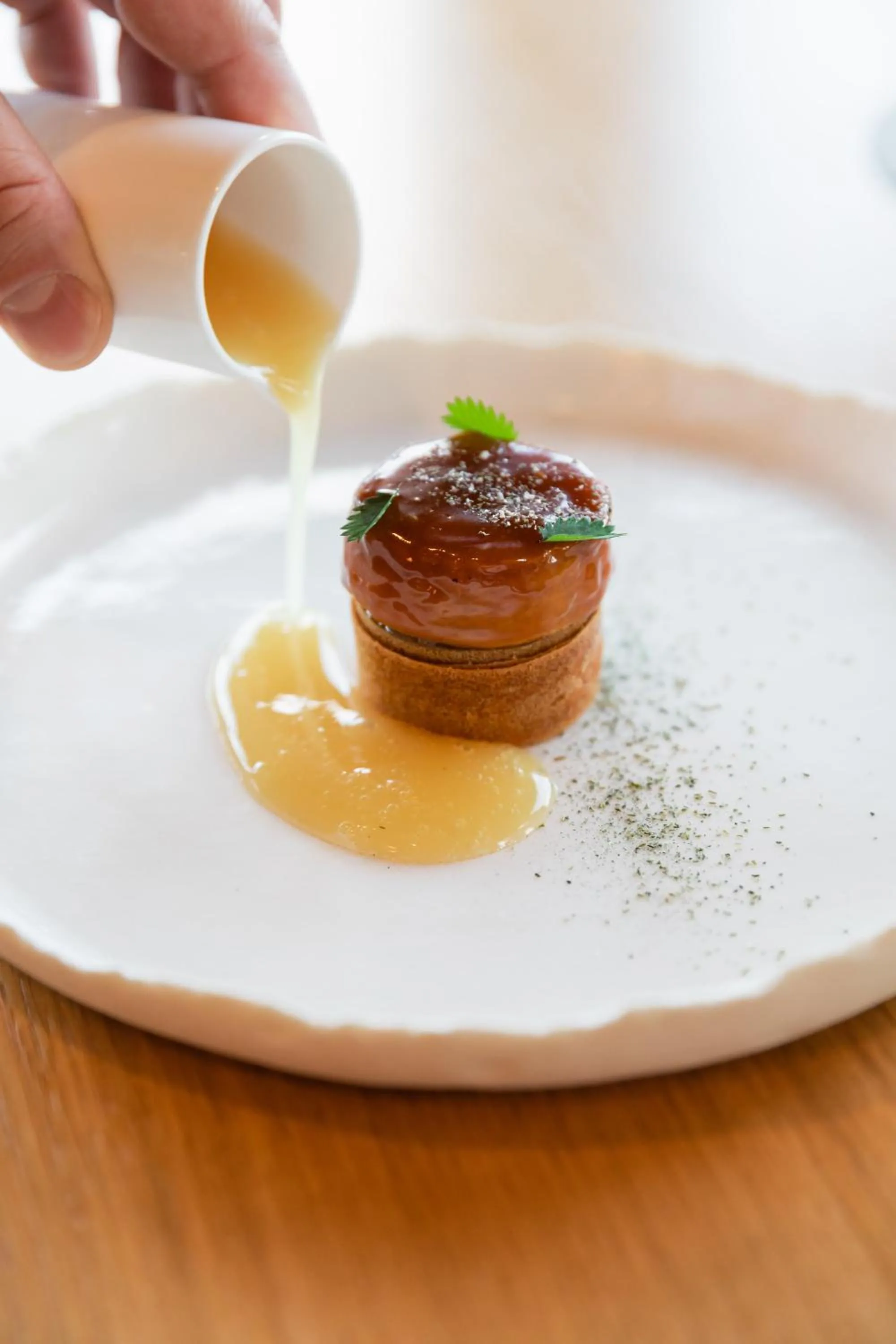 Restaurant/places to eat in Les Sources de Cheverny