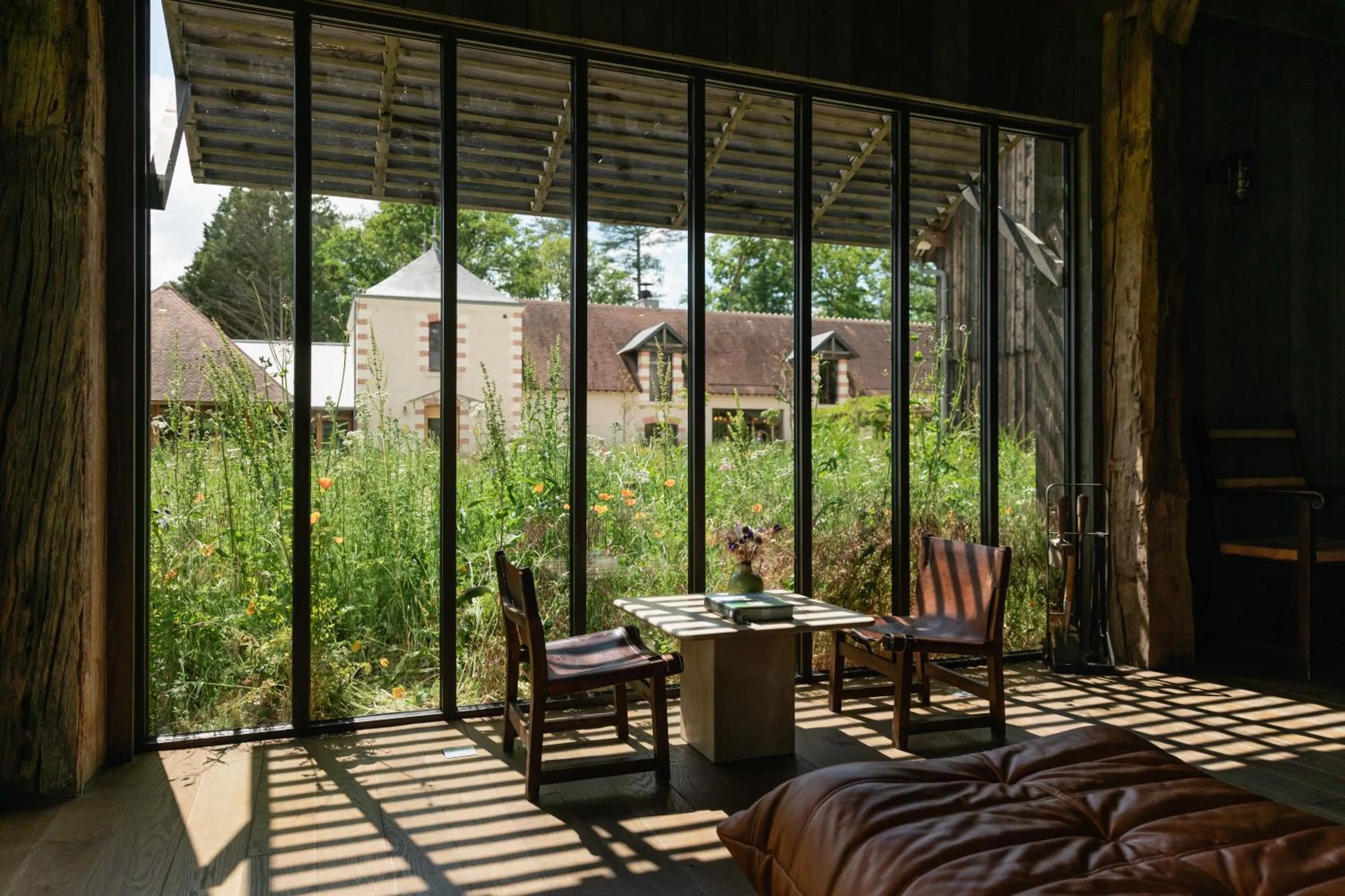 Property building in Les Sources de Cheverny