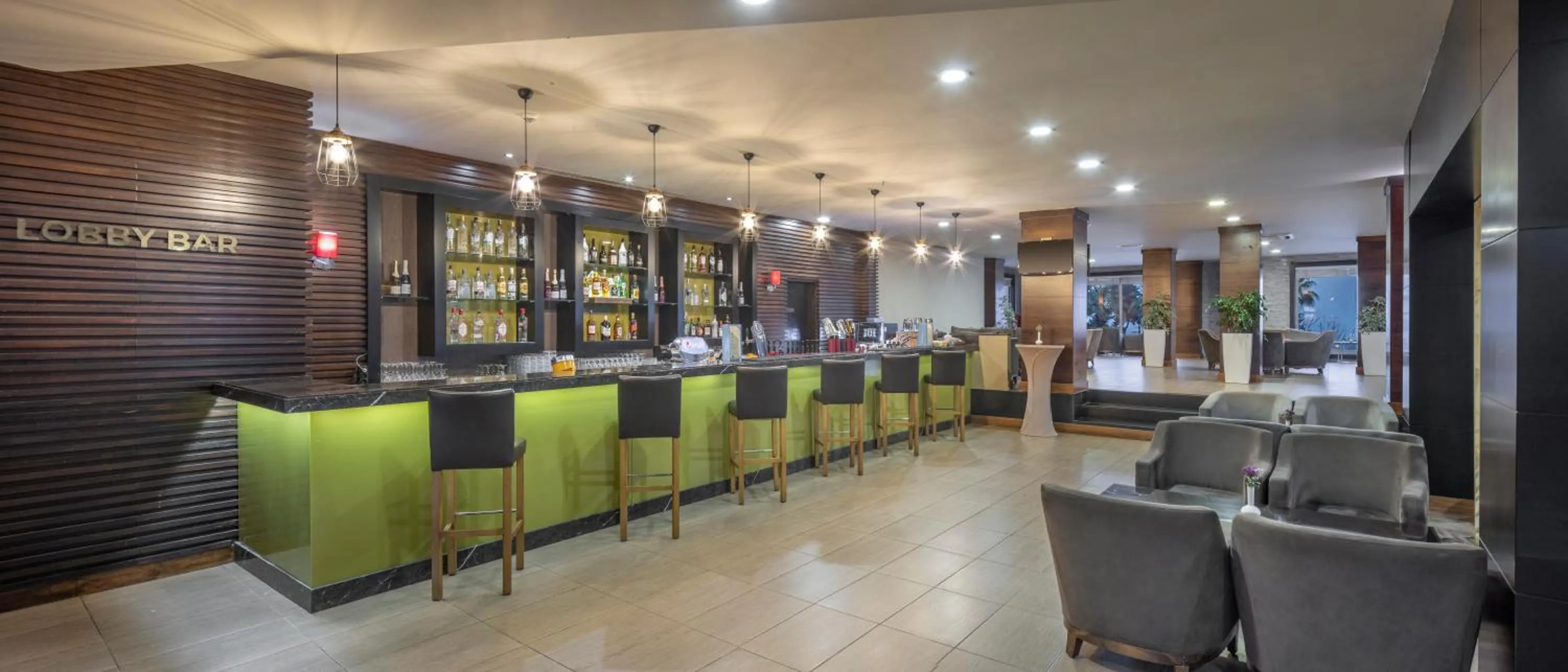 Lobby or reception in Arcanus Hotels Sorgun - Ultra All Inclusive