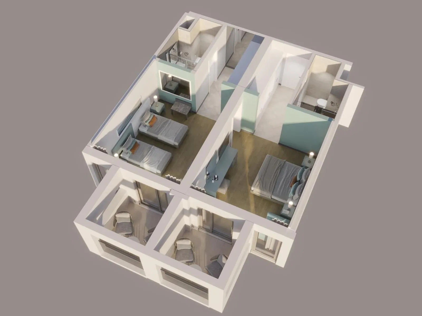 Photo of the whole room in Arcanus Hotels Sorgun - Ultra All Inclusive