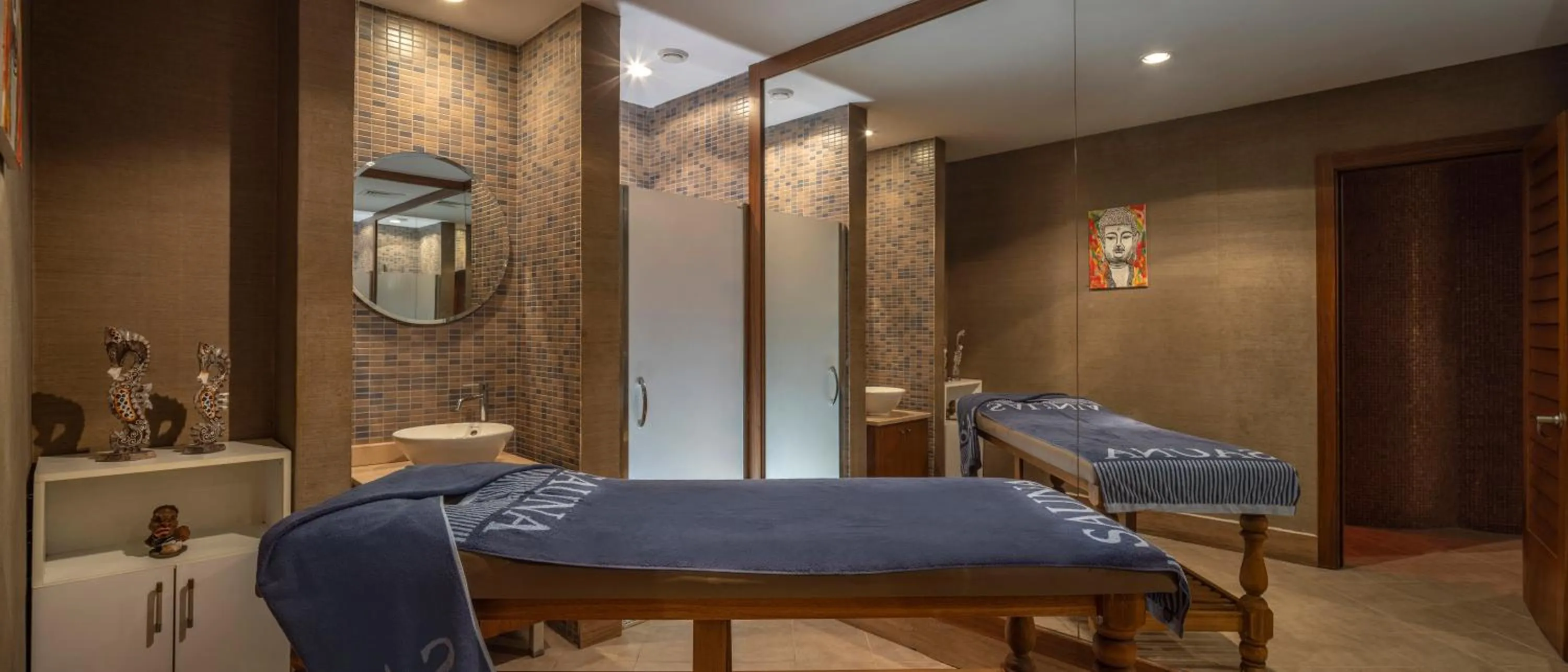 Massage in Arcanus Hotels Sorgun - Ultra All Inclusive