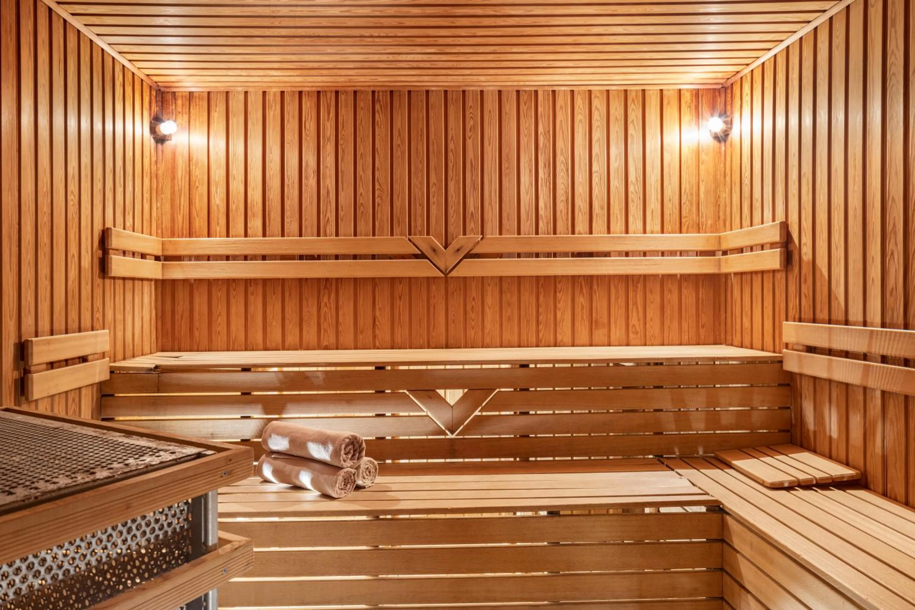 Sauna in Arcanus Hotels Sorgun - Ultra All Inclusive