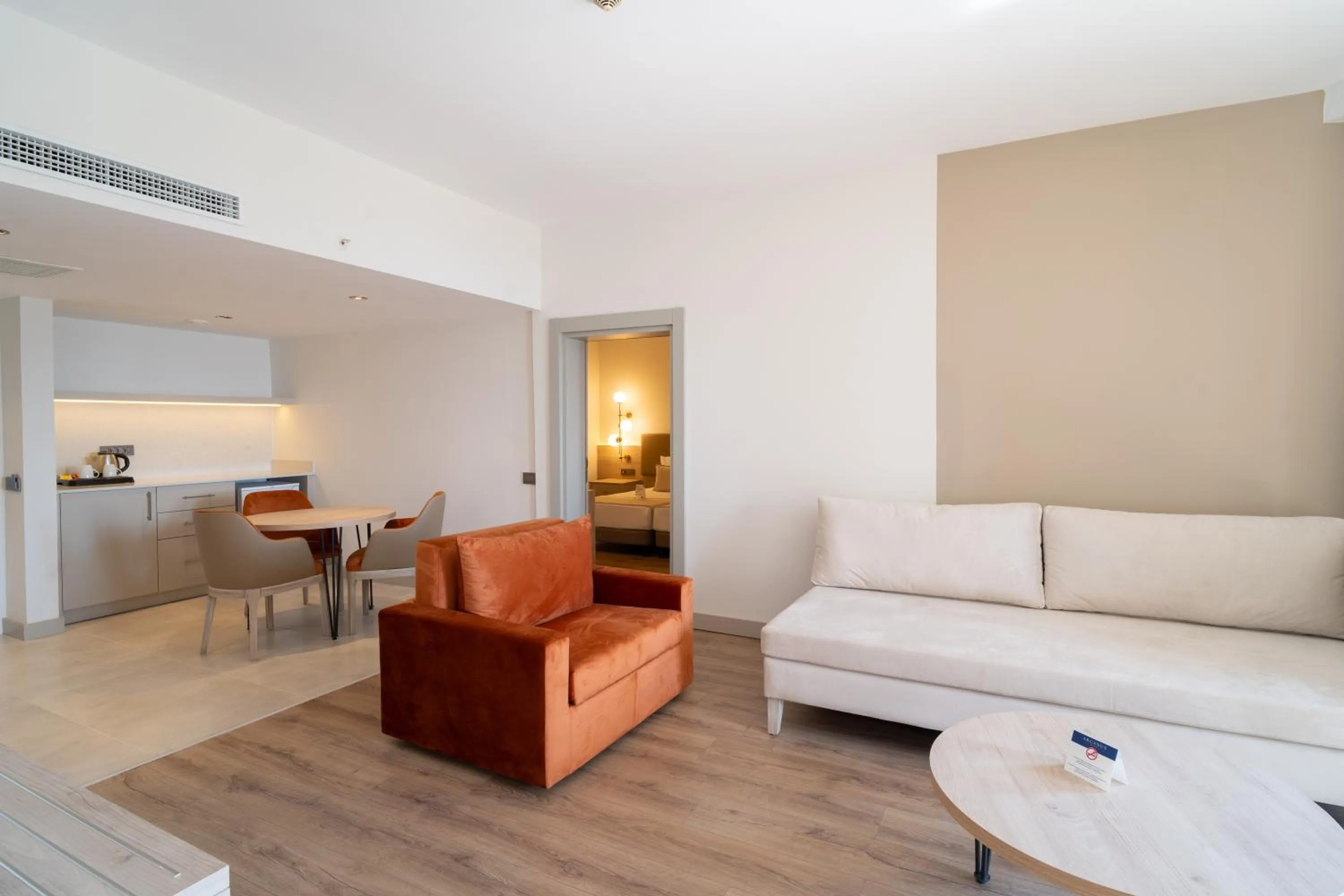 Kitchen or kitchenette in Arcanus Hotels Sorgun - Ultra All Inclusive