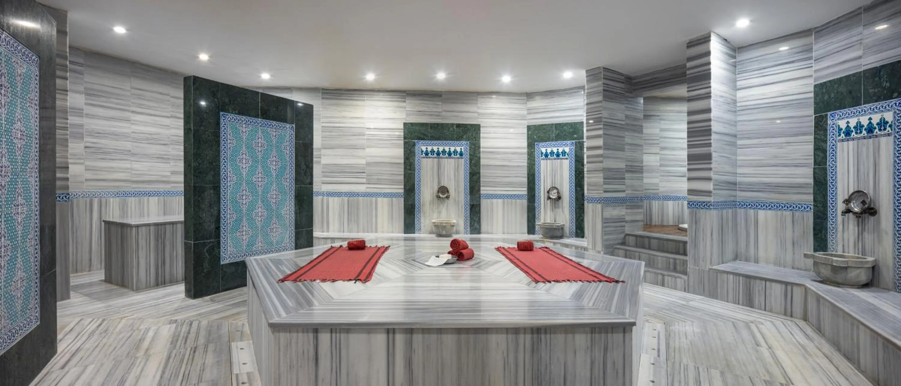 Spa and wellness centre/facilities in Arcanus Hotels Sorgun - Ultra All Inclusive