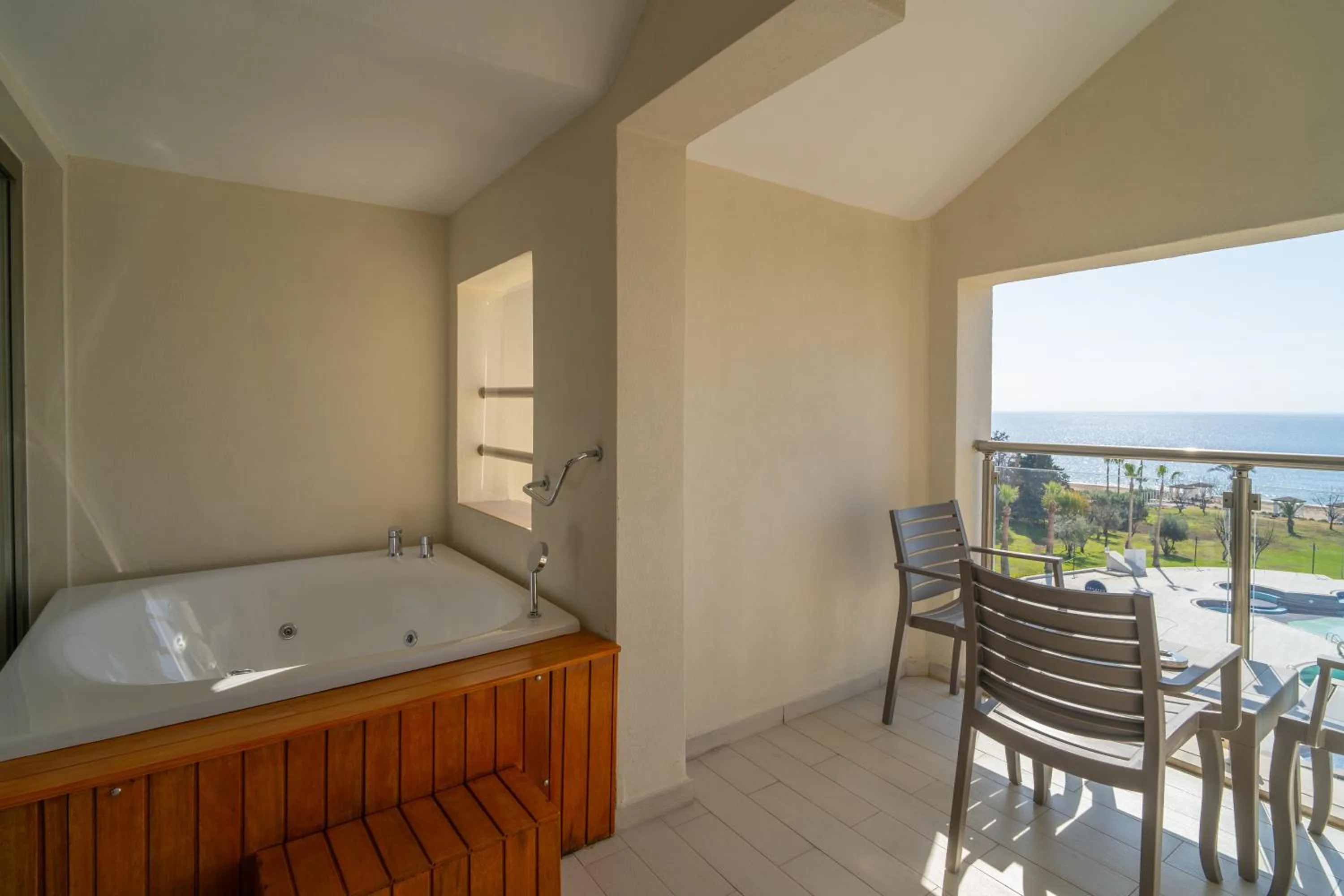 View (from property/room) in Arcanus Hotels Sorgun - Ultra All Inclusive