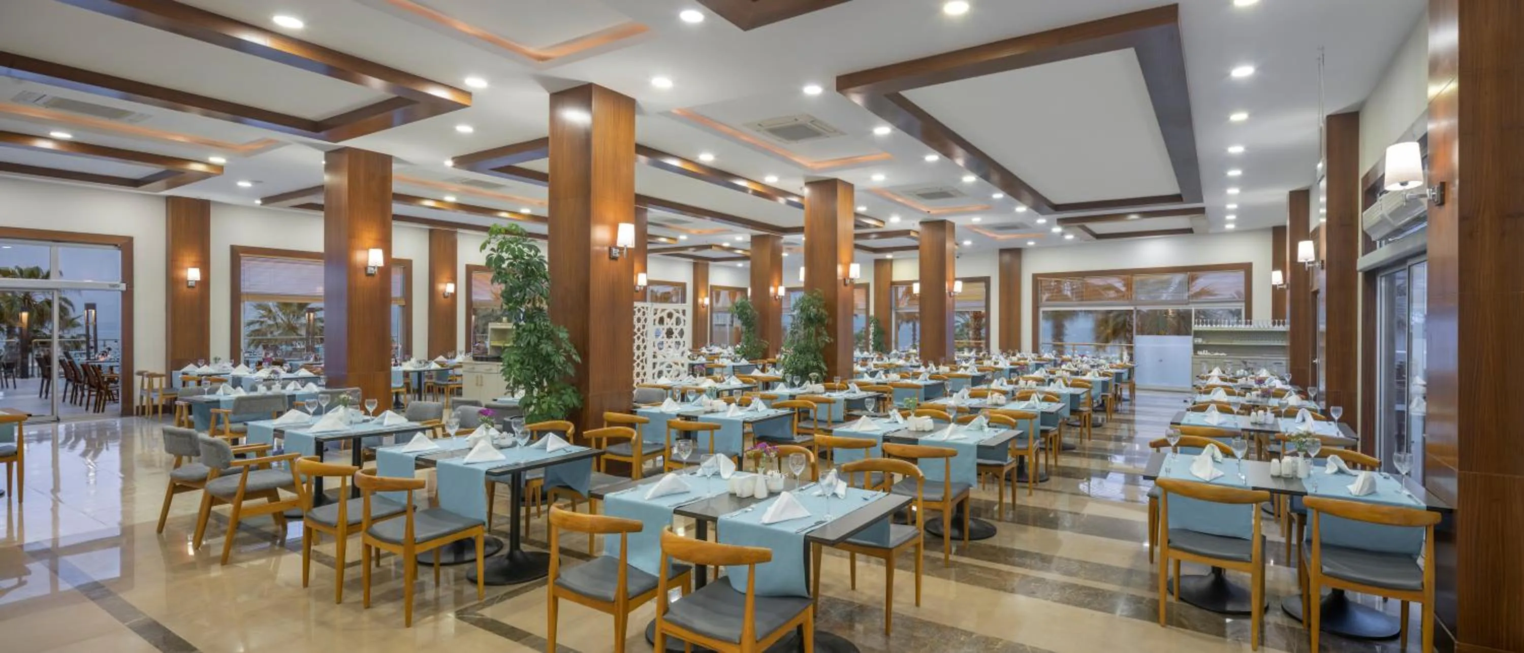 Restaurant/places to eat in Arcanus Hotels Sorgun - Ultra All Inclusive